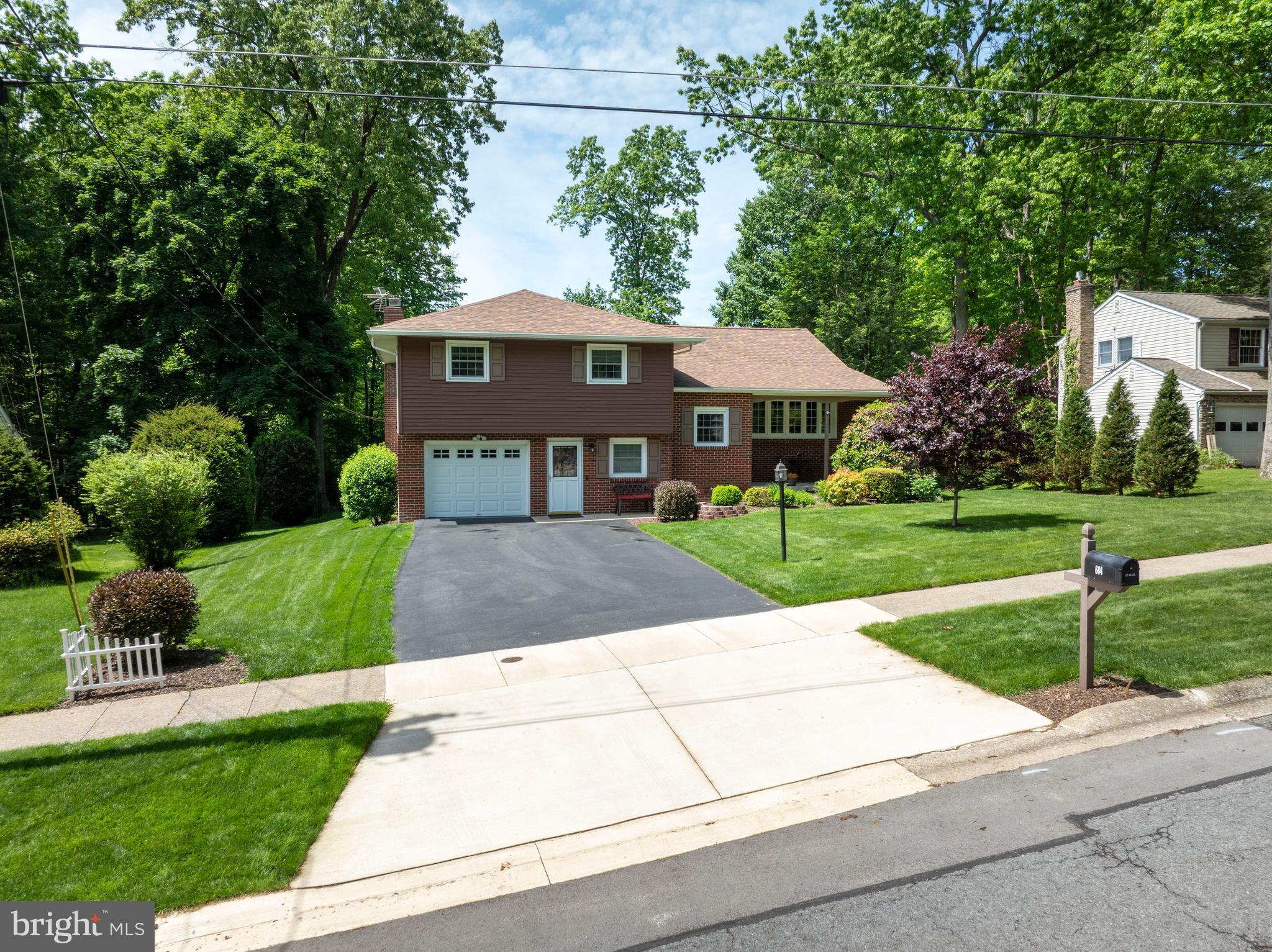 PARK FOREST VILLAGE - Residential