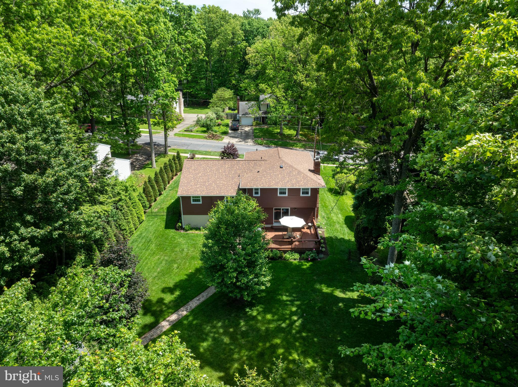 PARK FOREST VILLAGE - Residential