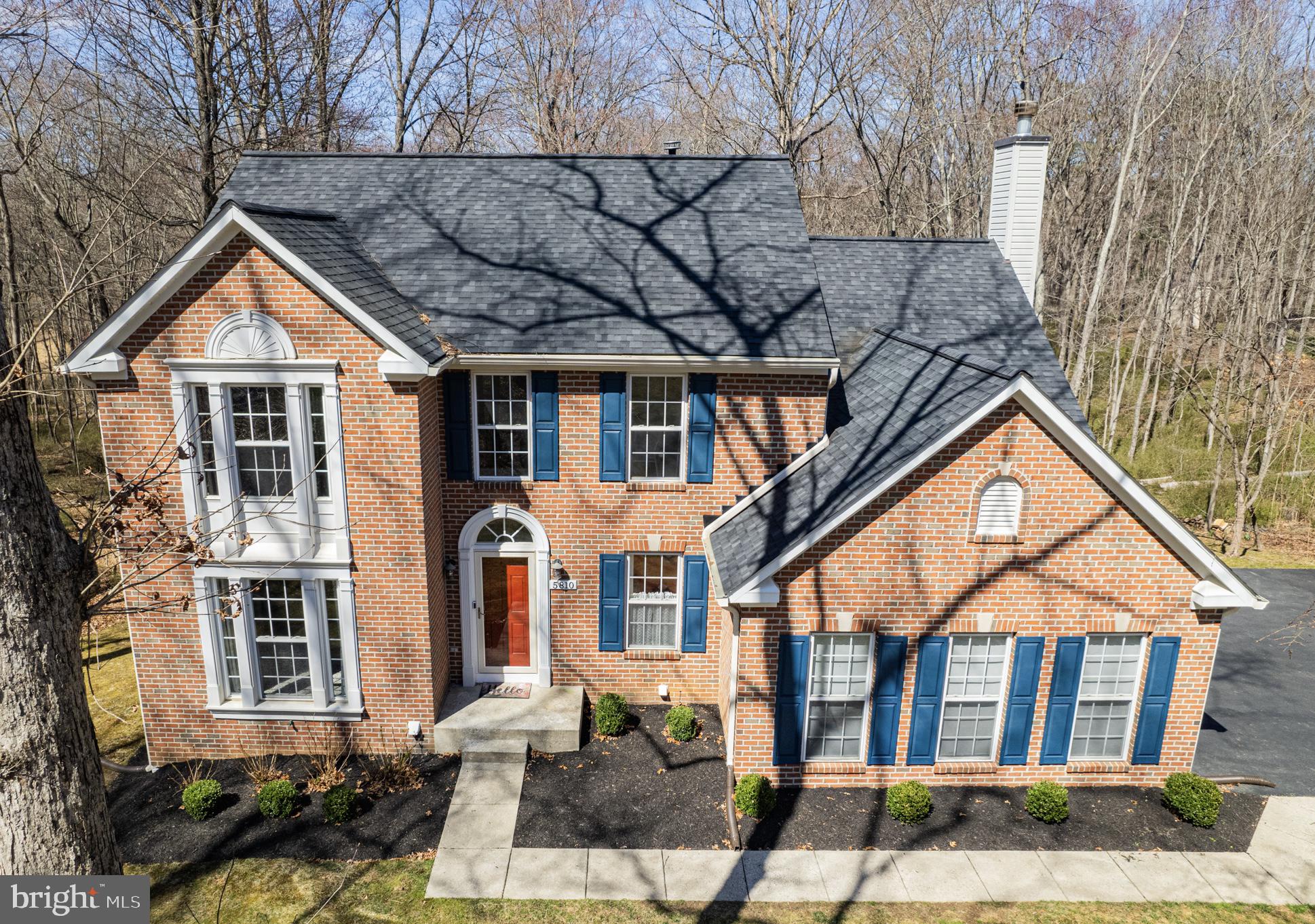 Welcome home to Artisan Dr. Located on a tranquil wooded lot, move in drop the bags and enjoy the summer from your private deck as the ‘honey-do-list’ is done, the property has been fully updated from basement to roof in the last six years. 
The main living level boasts a modern and functional open plan design. The custom kitchen has a large dining island with generous prep space, quartz countertops and top of the line appliances. Ideal for entertaining -you can walk straight onto the deck. 
The bright and spacious walk out basement currently used for crafting, movies a private office and guest space but could be fully adapted to fit your own needs. There is also a rough-in in the basement should you wish to add an additional bathroom. 
The upper level has 4 well proportioned bedrooms, newer carpet and fresh paint throughout. 
The two car garage and expanded parking pad offers plenty of parking. 
The home has been energy audited and updated for maximum efficiency. It has a R-49 insulation rating. 
Come and enjoy your tour of this hidden gem,  only a few minutes from all amenities, historic Sykesville and major commuter routes.
