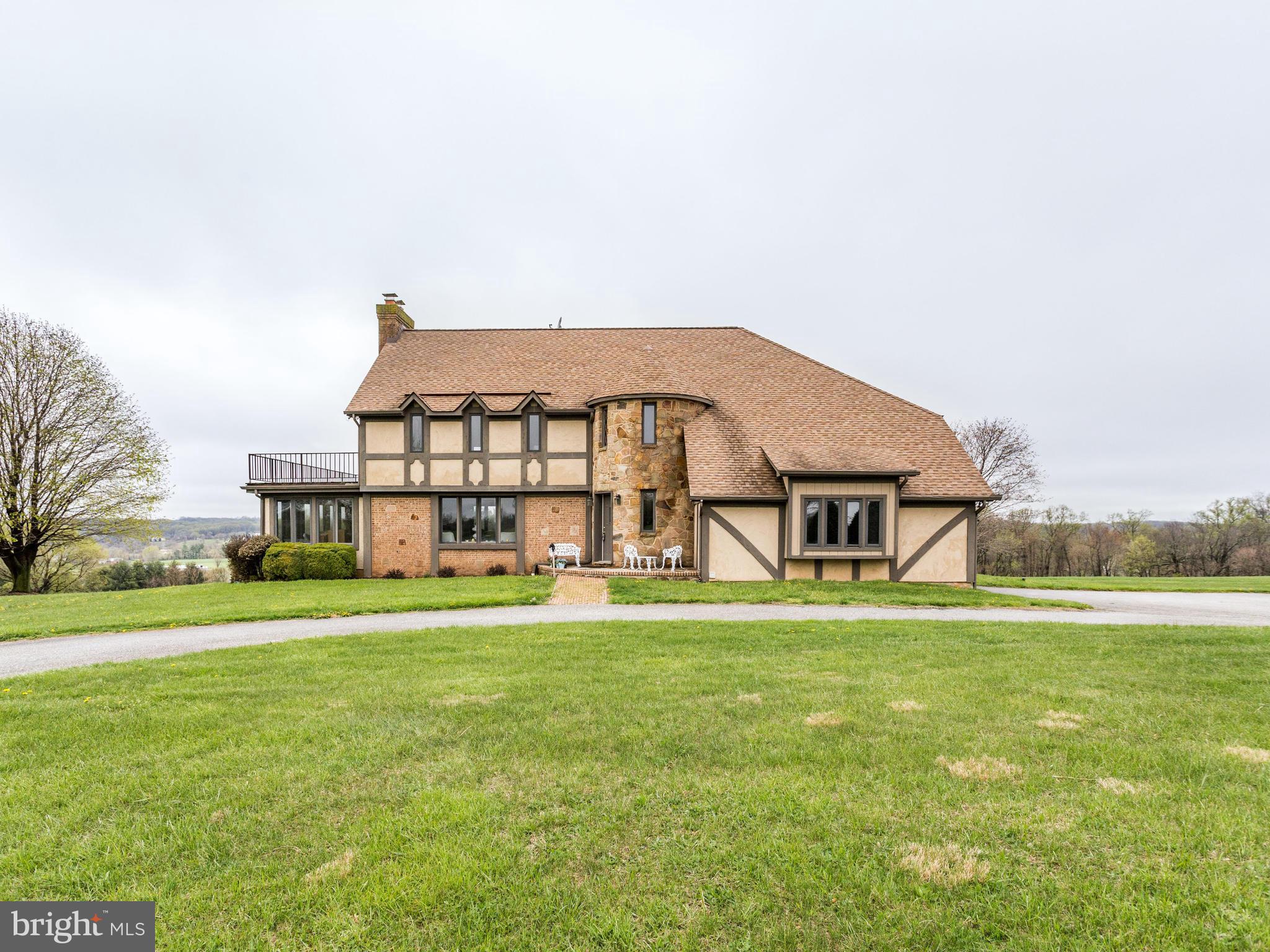 BURTON - Farm