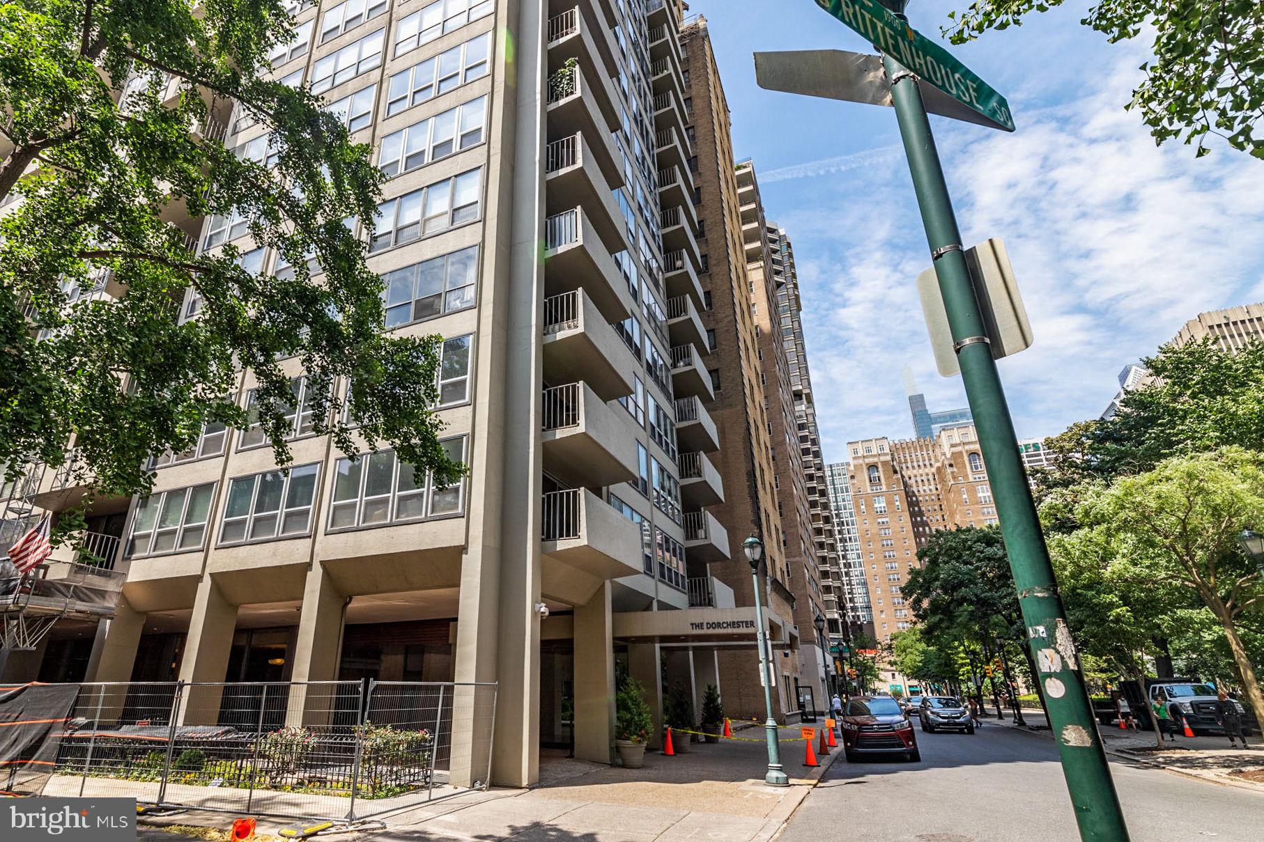 RITTENHOUSE SQUARE - Residential