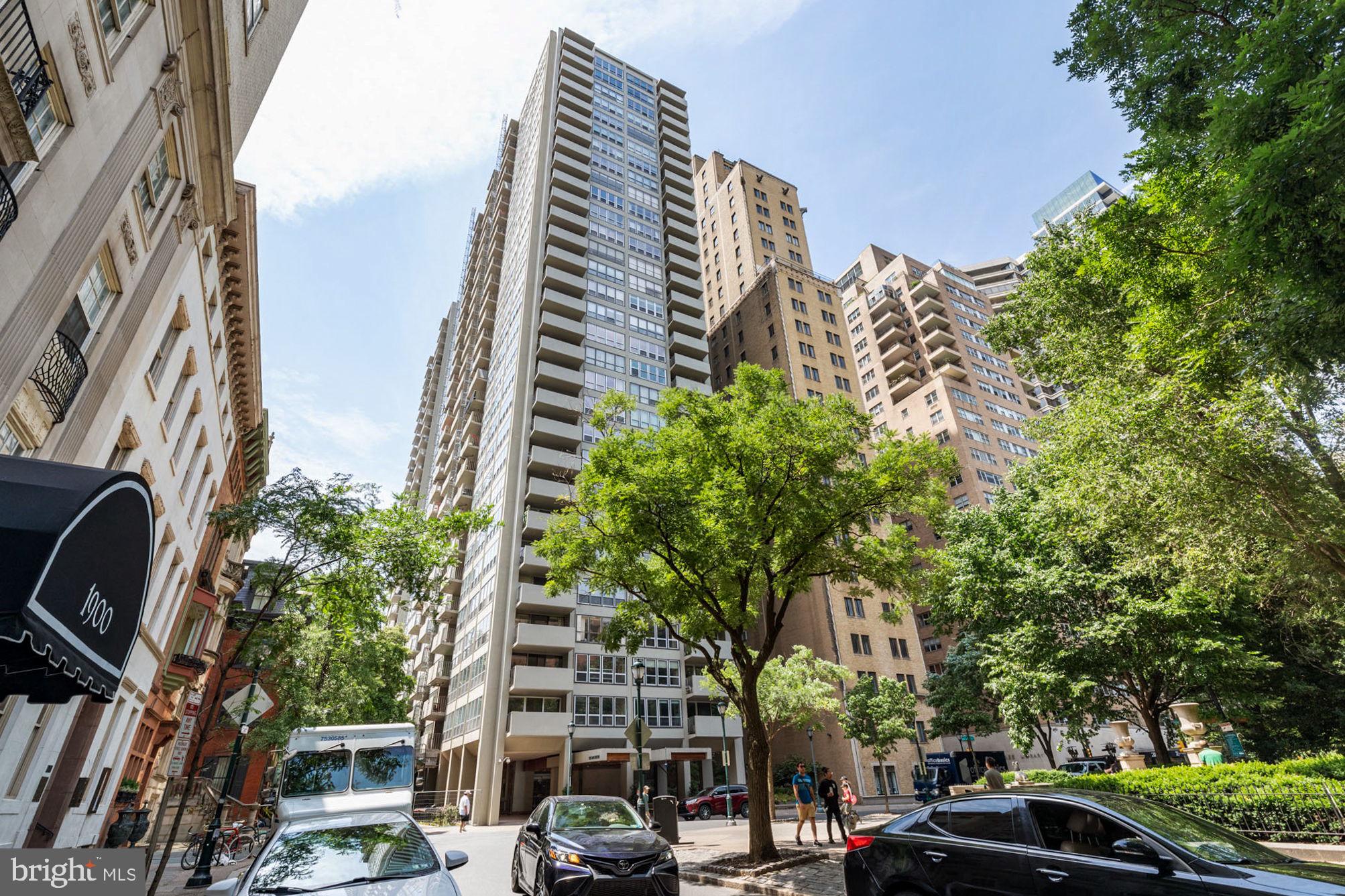 RITTENHOUSE SQUARE - Residential