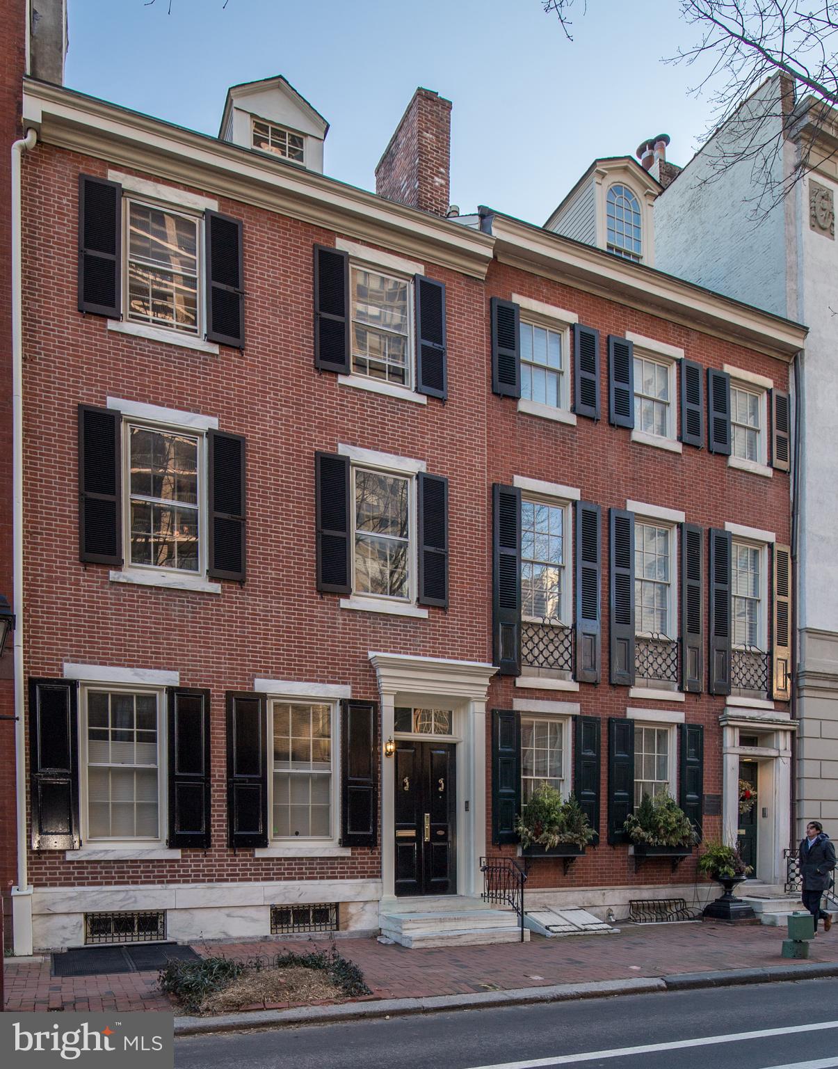 SOCIETY HILL - Residential