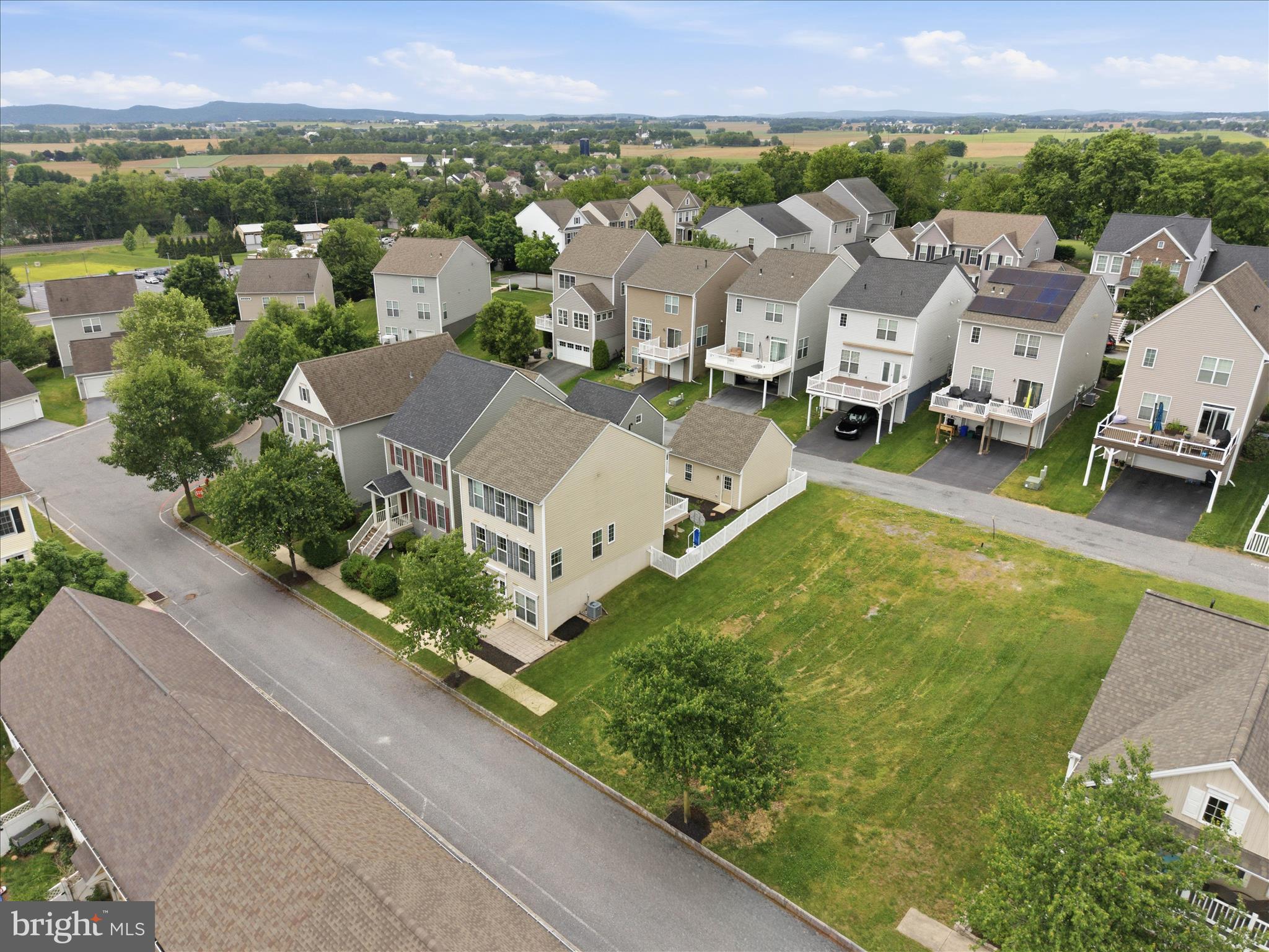 FLORIN HILL - Residential