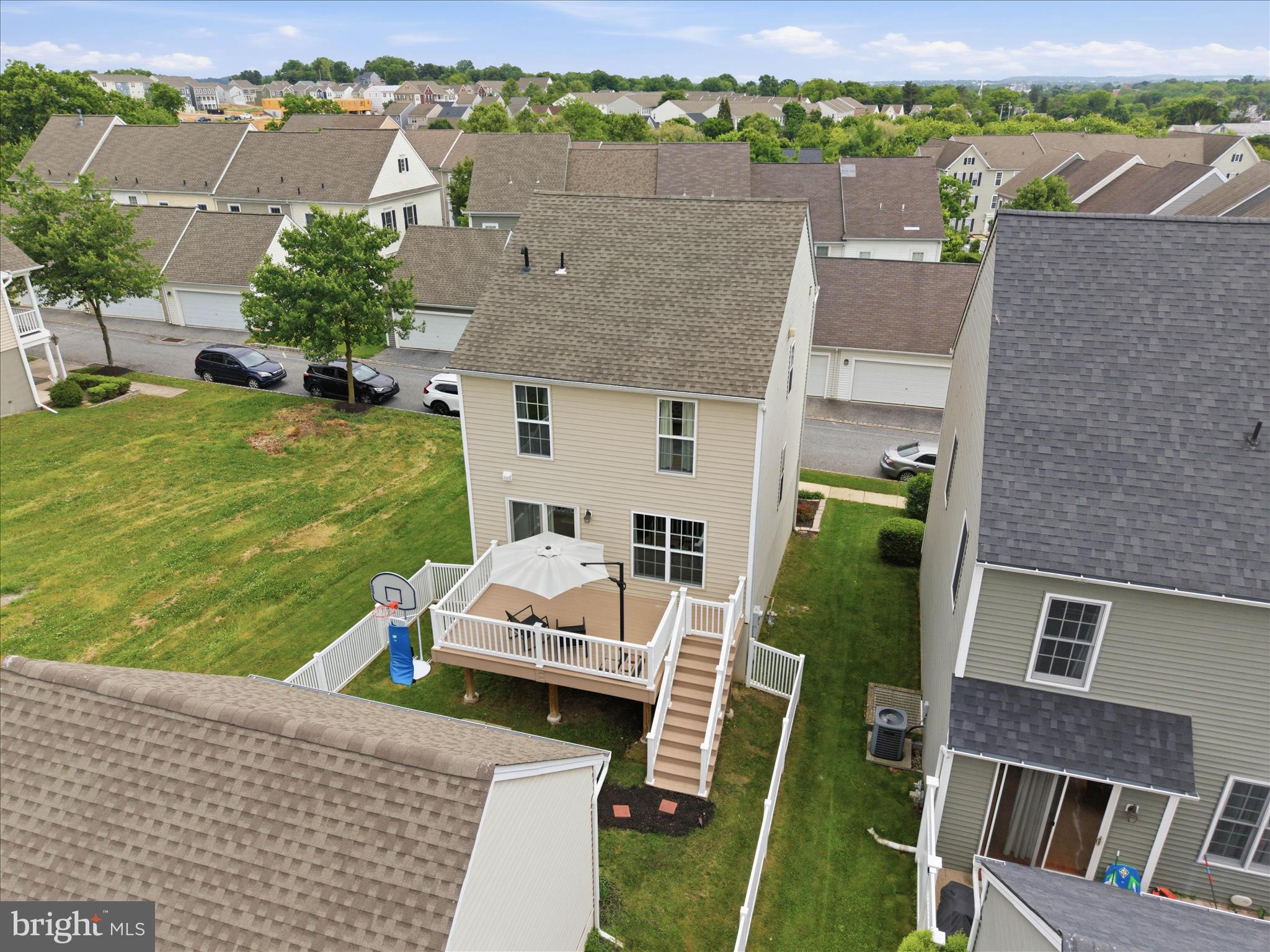 FLORIN HILL - Residential