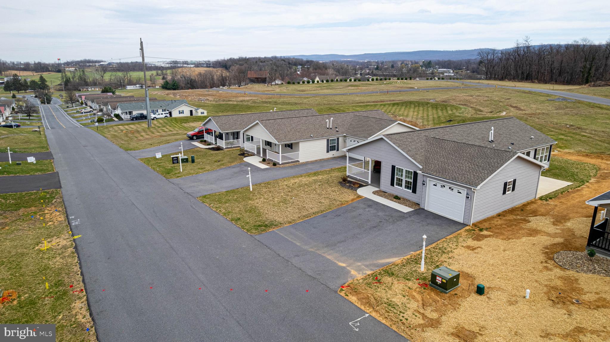 SHIPPENSBURG VILLAGE - Residential