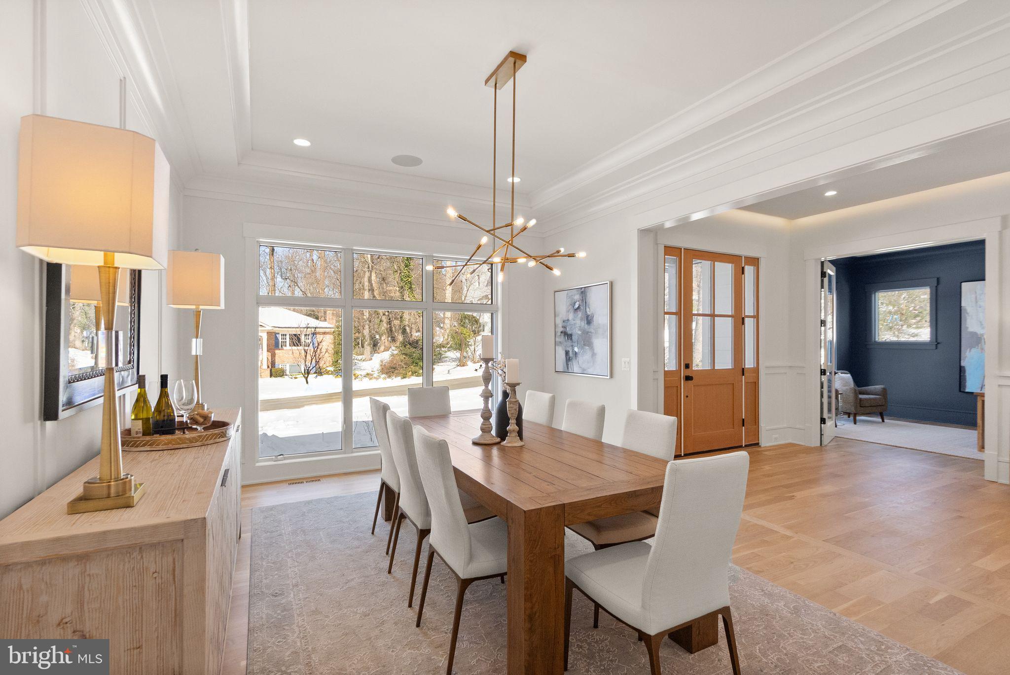 CHESTERBROOK WOODS - Residential