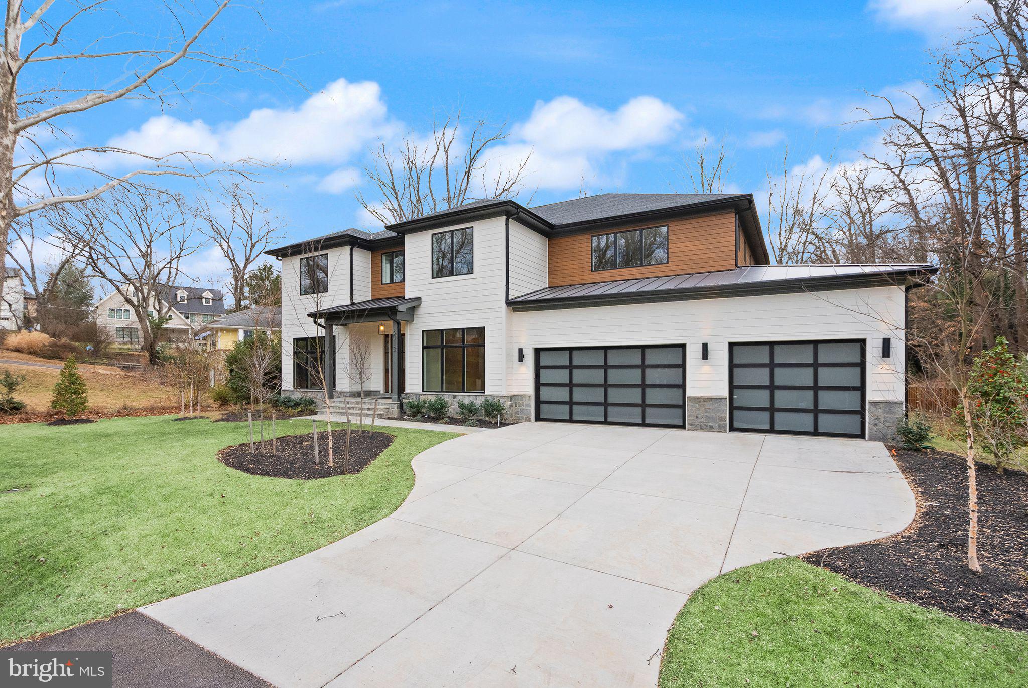 CHESTERBROOK WOODS - Residential