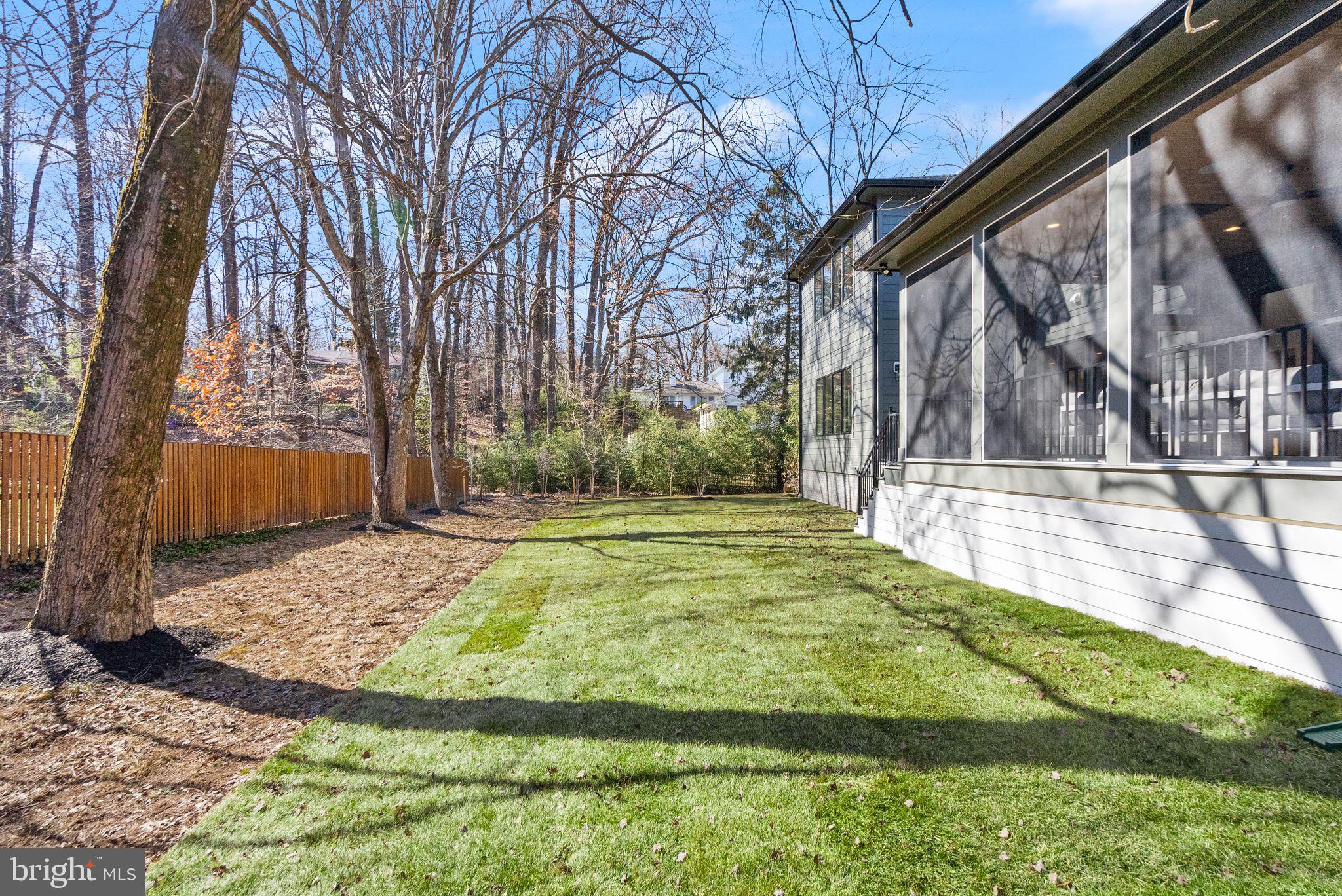 CHESTERBROOK WOODS - Residential