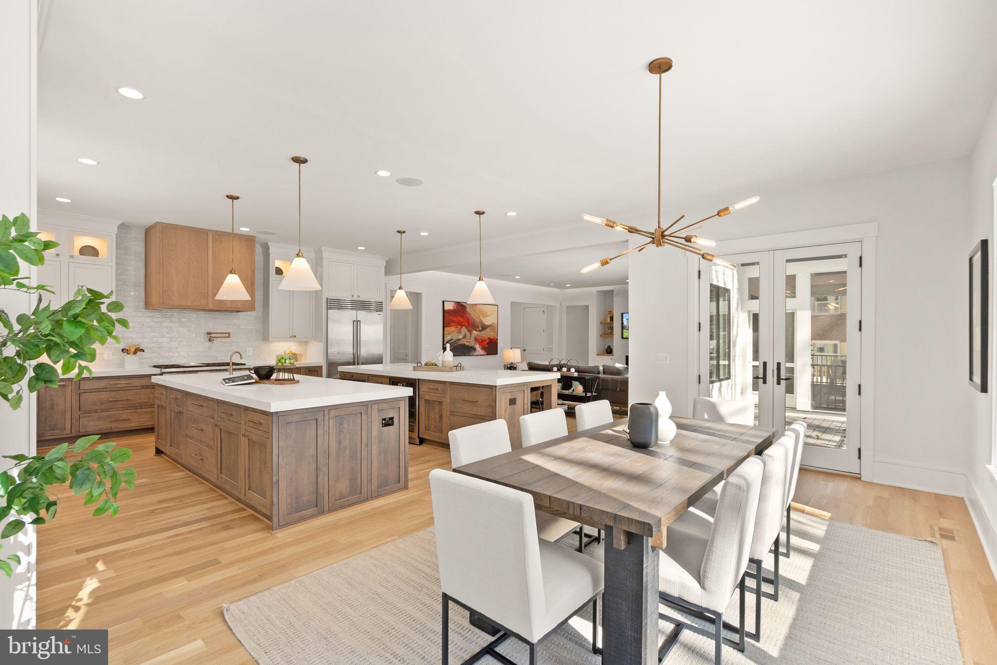 CHESTERBROOK WOODS - Residential
