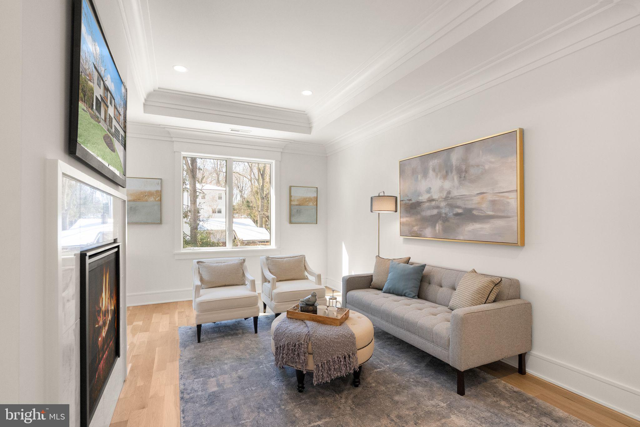 CHESTERBROOK WOODS - Residential