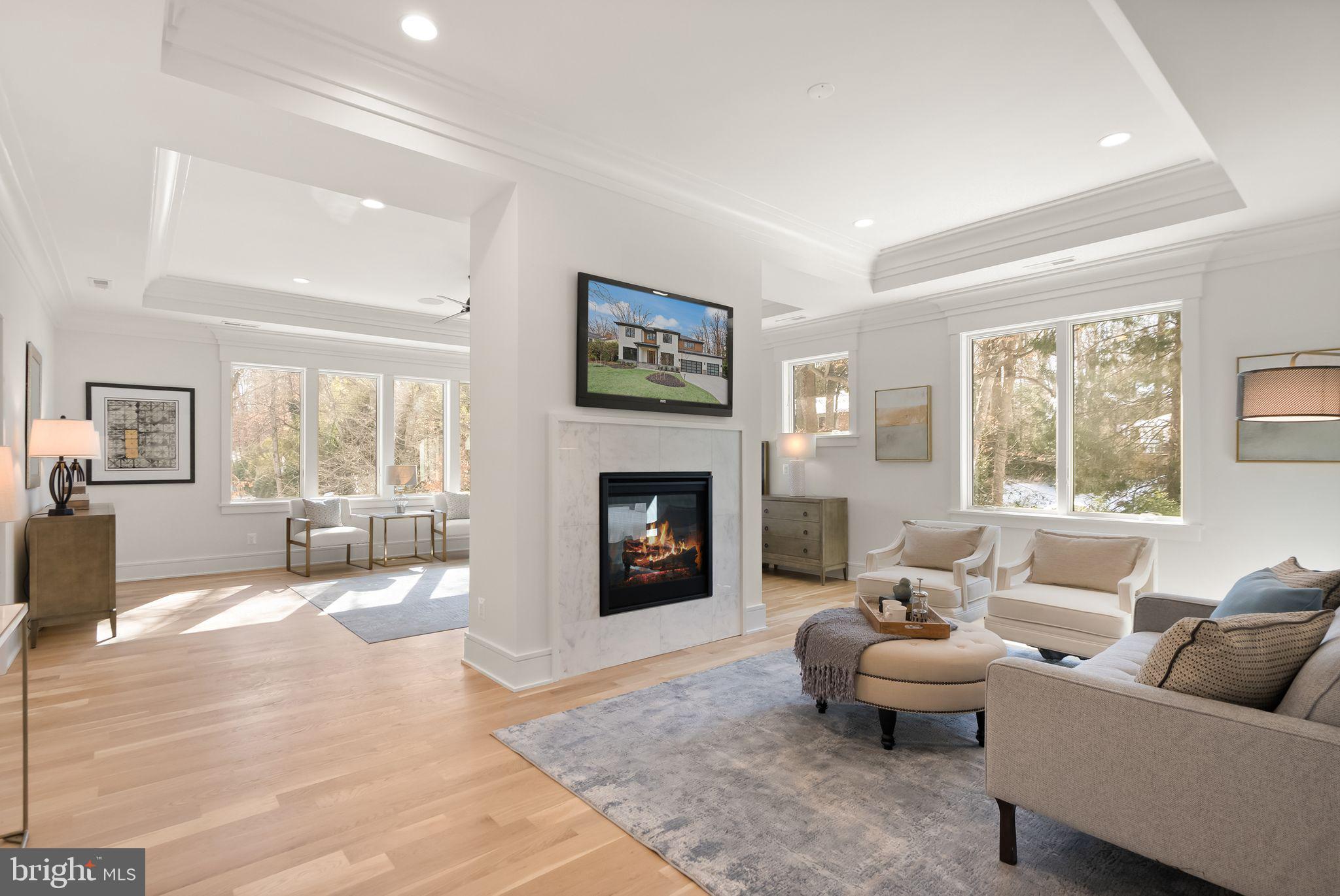 CHESTERBROOK WOODS - Residential