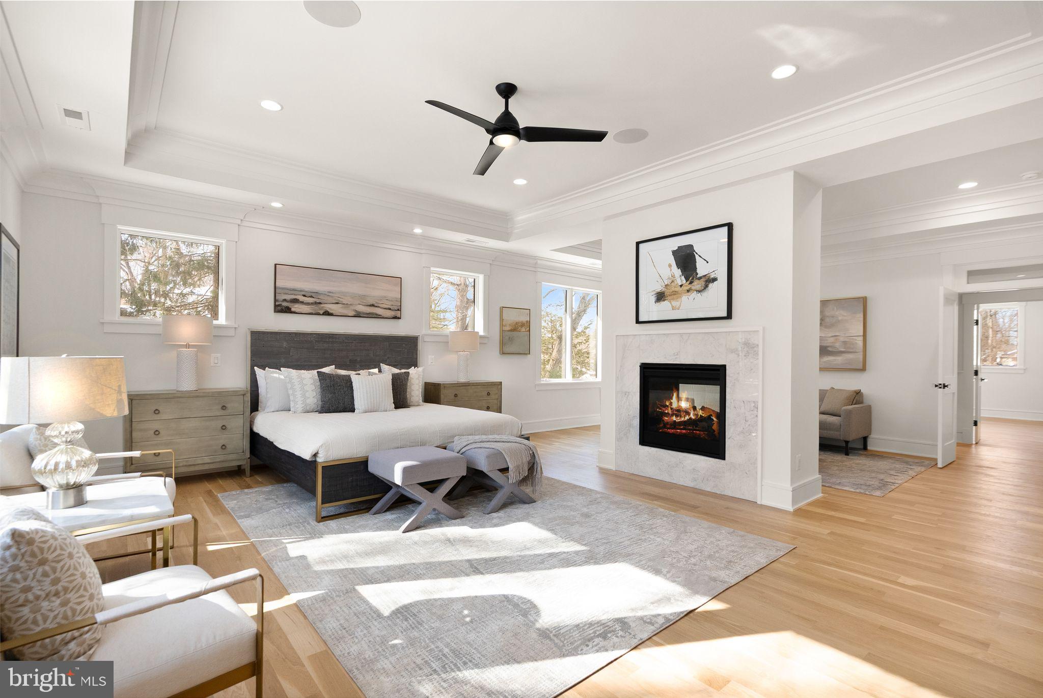 CHESTERBROOK WOODS - Residential