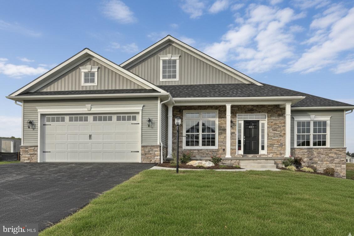 THE ESTATES AT HEARTHSIDE - Residential