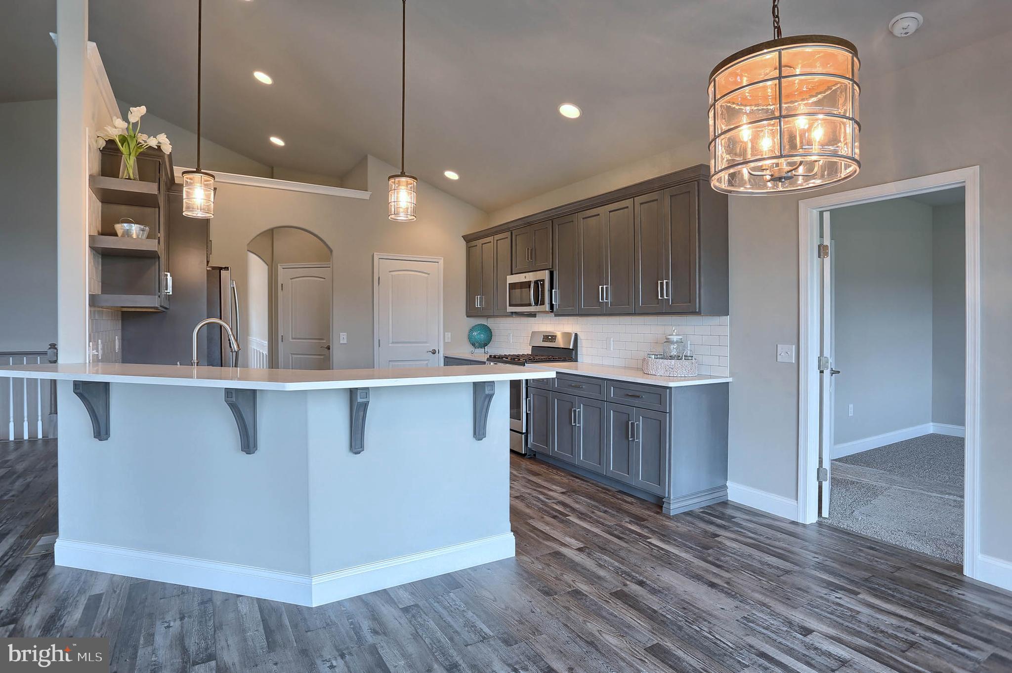 THE ESTATES AT HEARTHSIDE - Residential