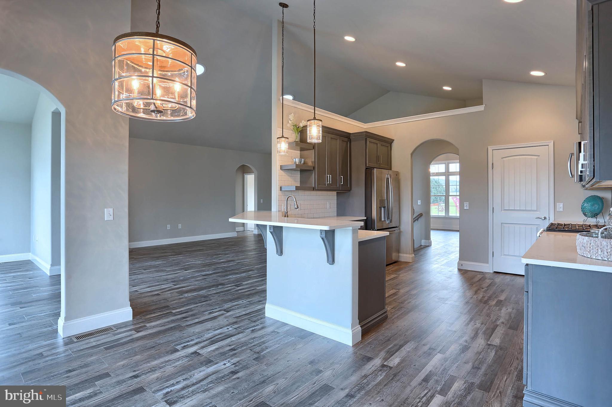 THE ESTATES AT HEARTHSIDE - Residential