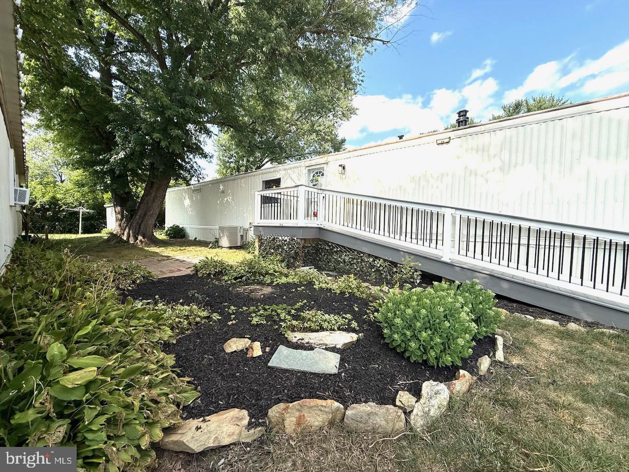 Welcome to 408 Lauren Lane! All the hard work has been done and just waiting for your  personal touch! This fully redone home is located in the quiet Lincoln Crest Mobile home park. The peaceful, calming feeling you get from this home starts as soon as you pull up and continues through out. While it may look and feel like you are far away from it all this home is conveniently located close to major highways, shopping centers, and great dining options while also offering plenty of  beautiful parks and nature escapes. Set up your appointment today to tour this beautiful home!