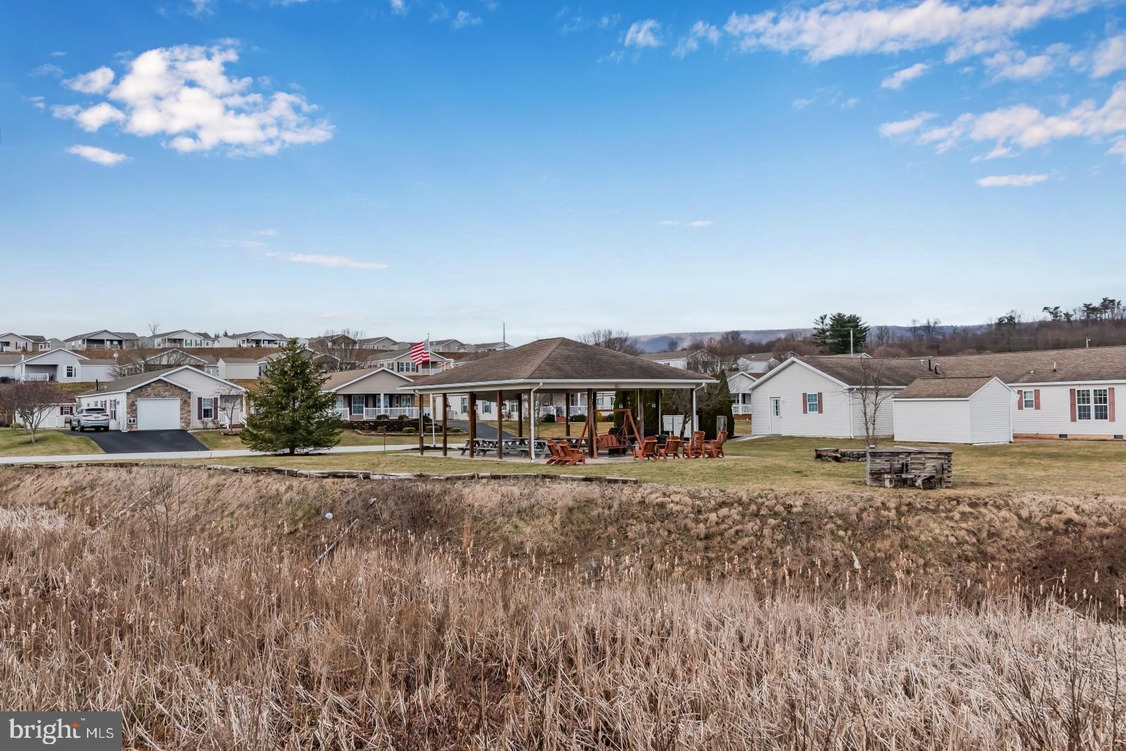 CREEK VIEW 55+ COMMUNITY - Residential