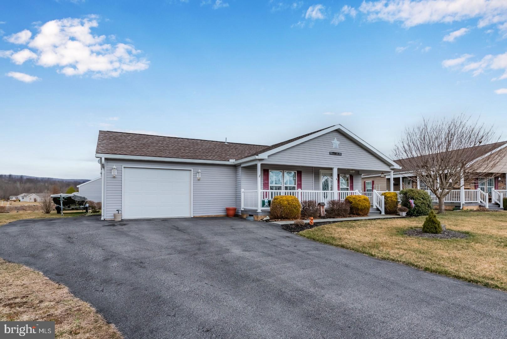 CREEK VIEW 55+ COMMUNITY - Residential