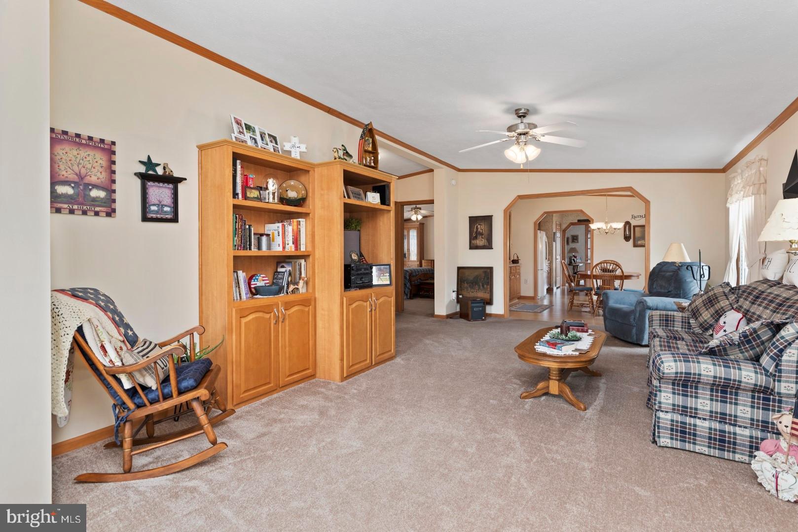 CREEK VIEW 55+ COMMUNITY - Residential