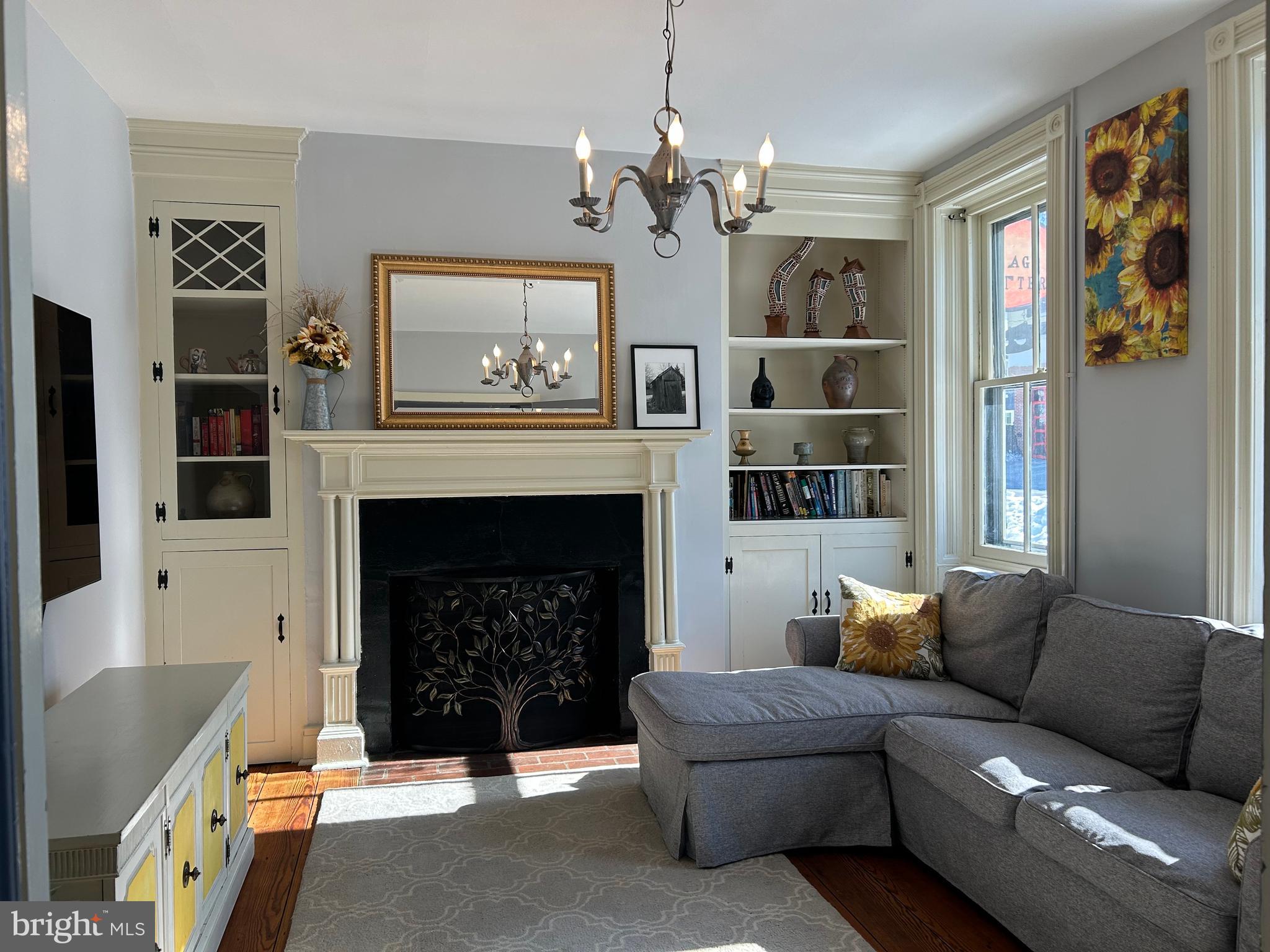NEW MARKET HISTORIC DISTRICT - Residential
