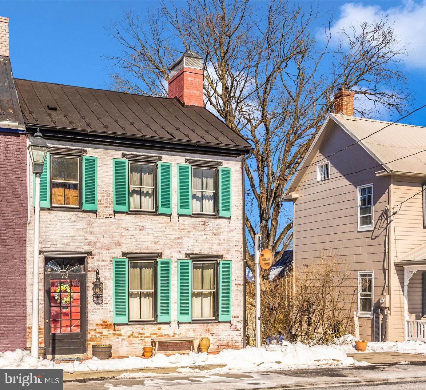 NEW MARKET HISTORIC DISTRICT - Residential