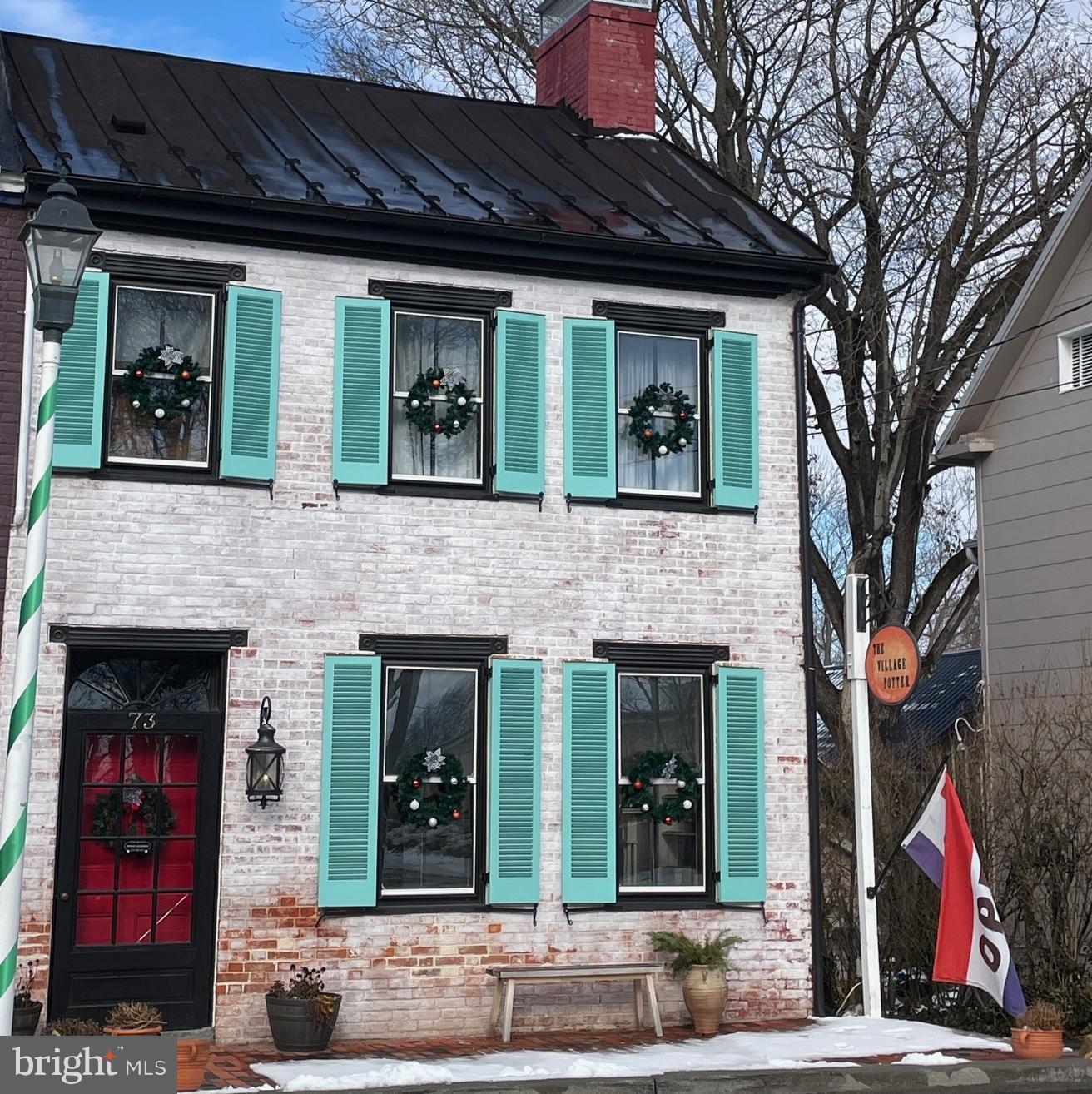 NEW MARKET HISTORIC DISTRICT - Residential