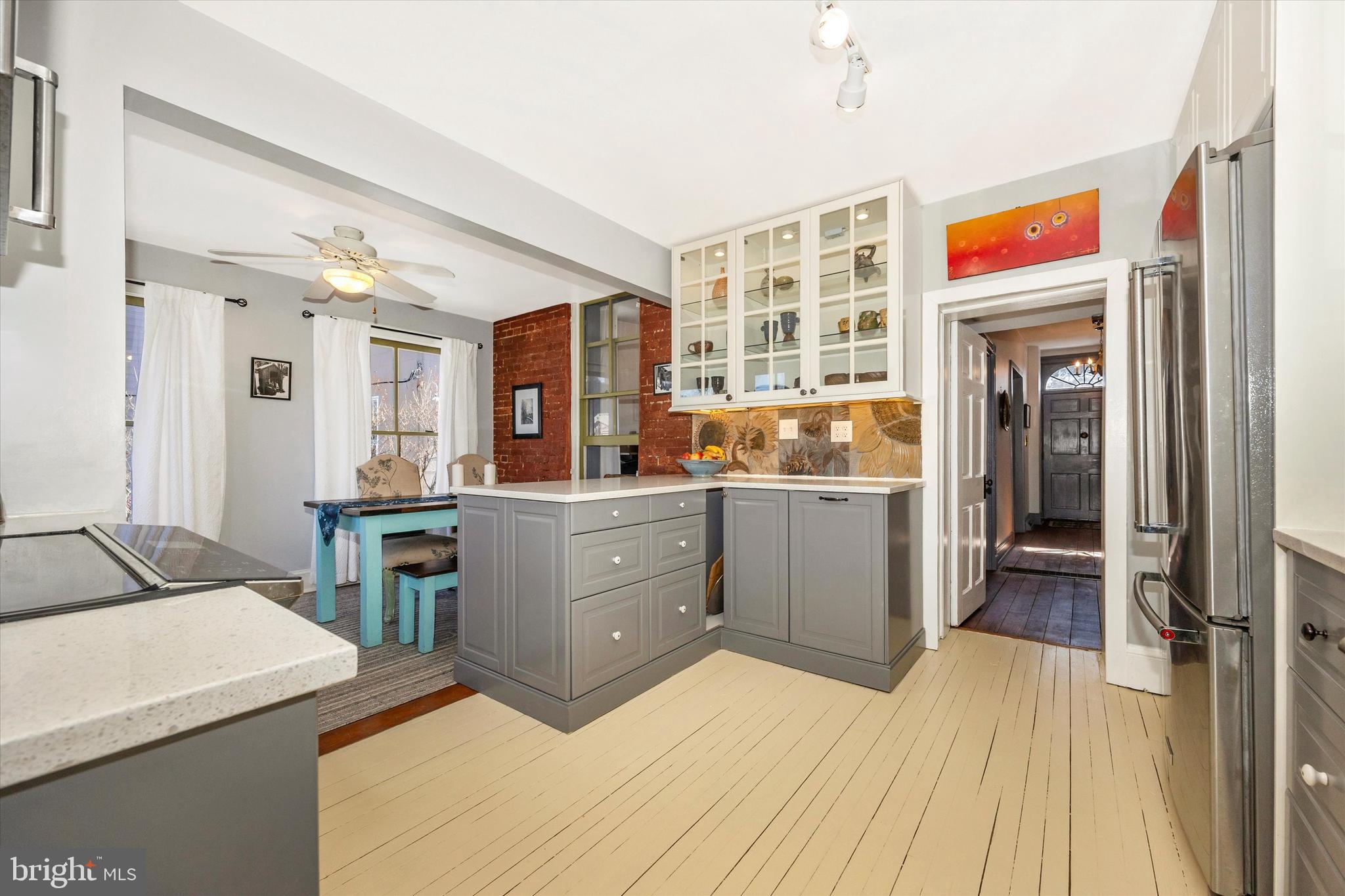 NEW MARKET HISTORIC DISTRICT - Residential