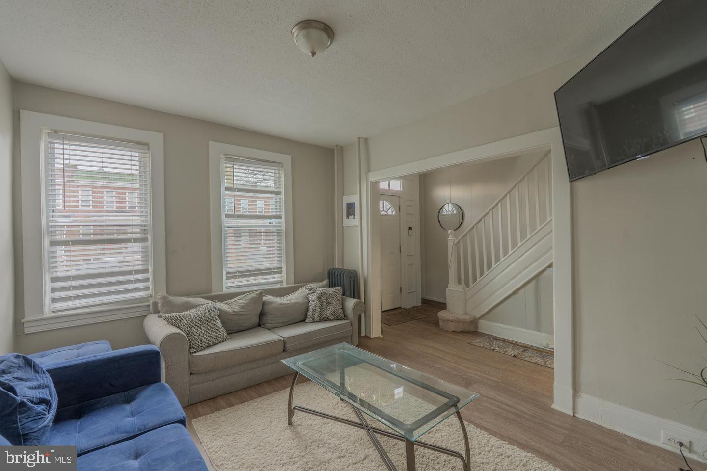LANGSTON HUGHES - Residential Lease