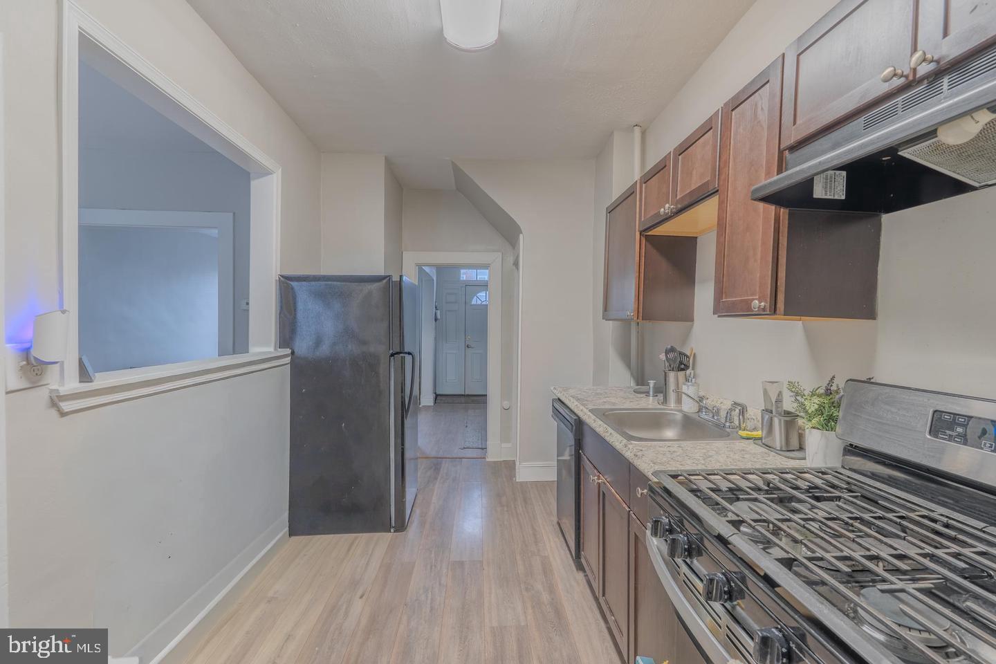LANGSTON HUGHES - Residential Lease