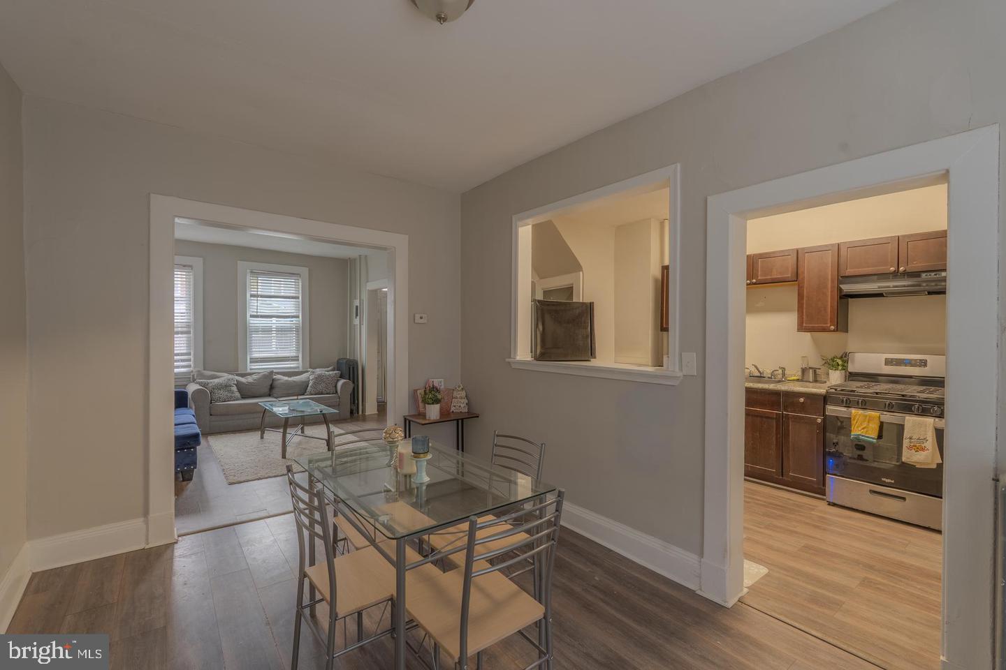 LANGSTON HUGHES - Residential Lease