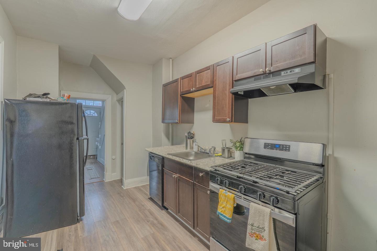 LANGSTON HUGHES - Residential Lease