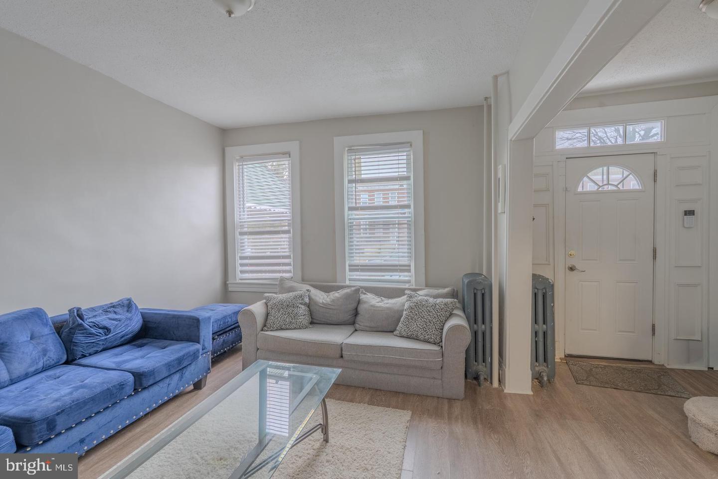 LANGSTON HUGHES - Residential Lease