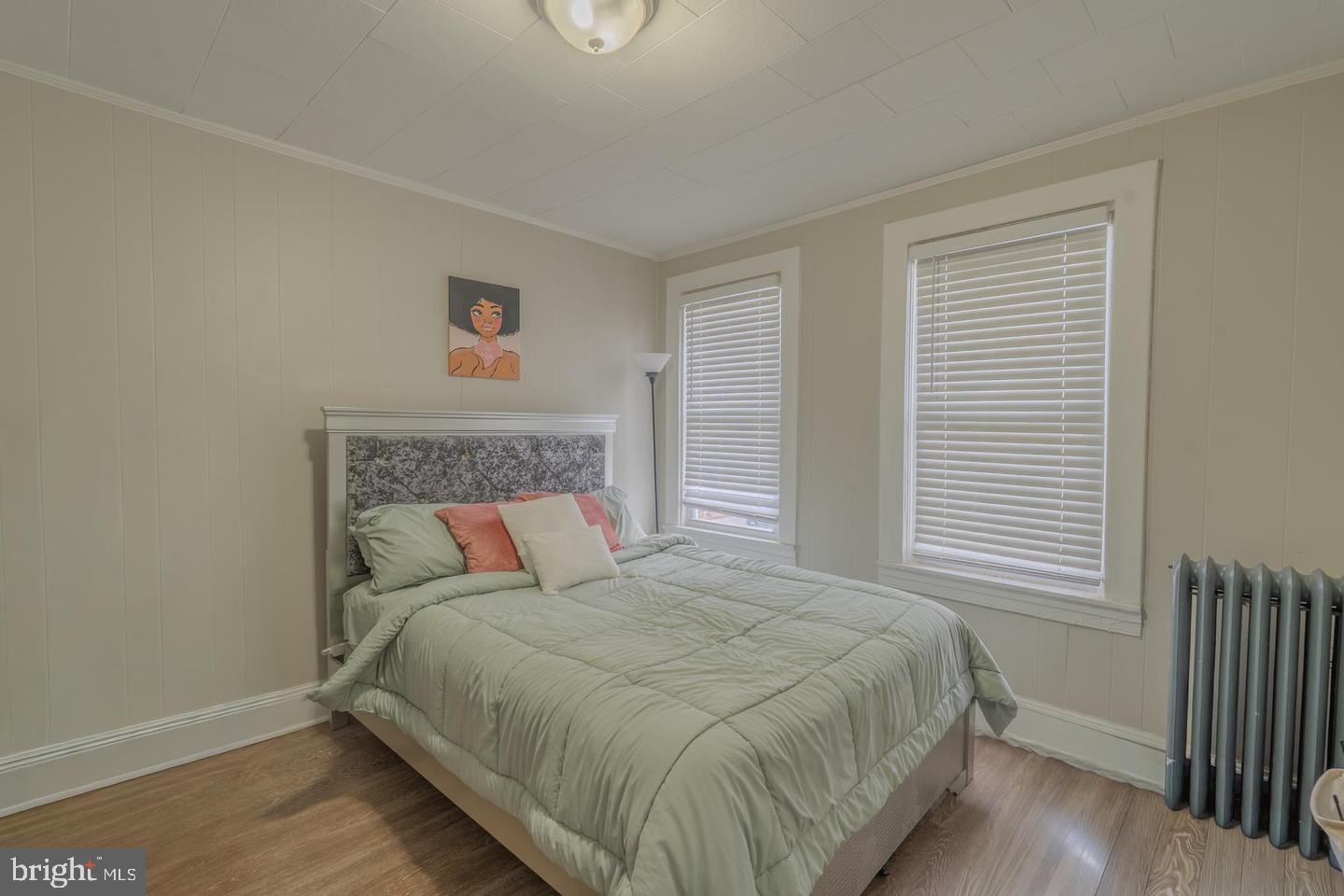 LANGSTON HUGHES - Residential Lease