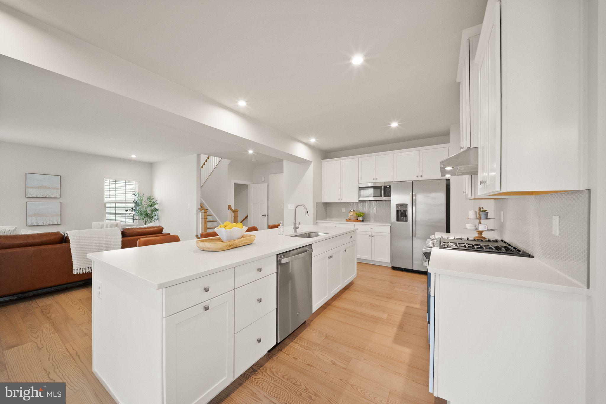 KENSINGTON HILL - Residential