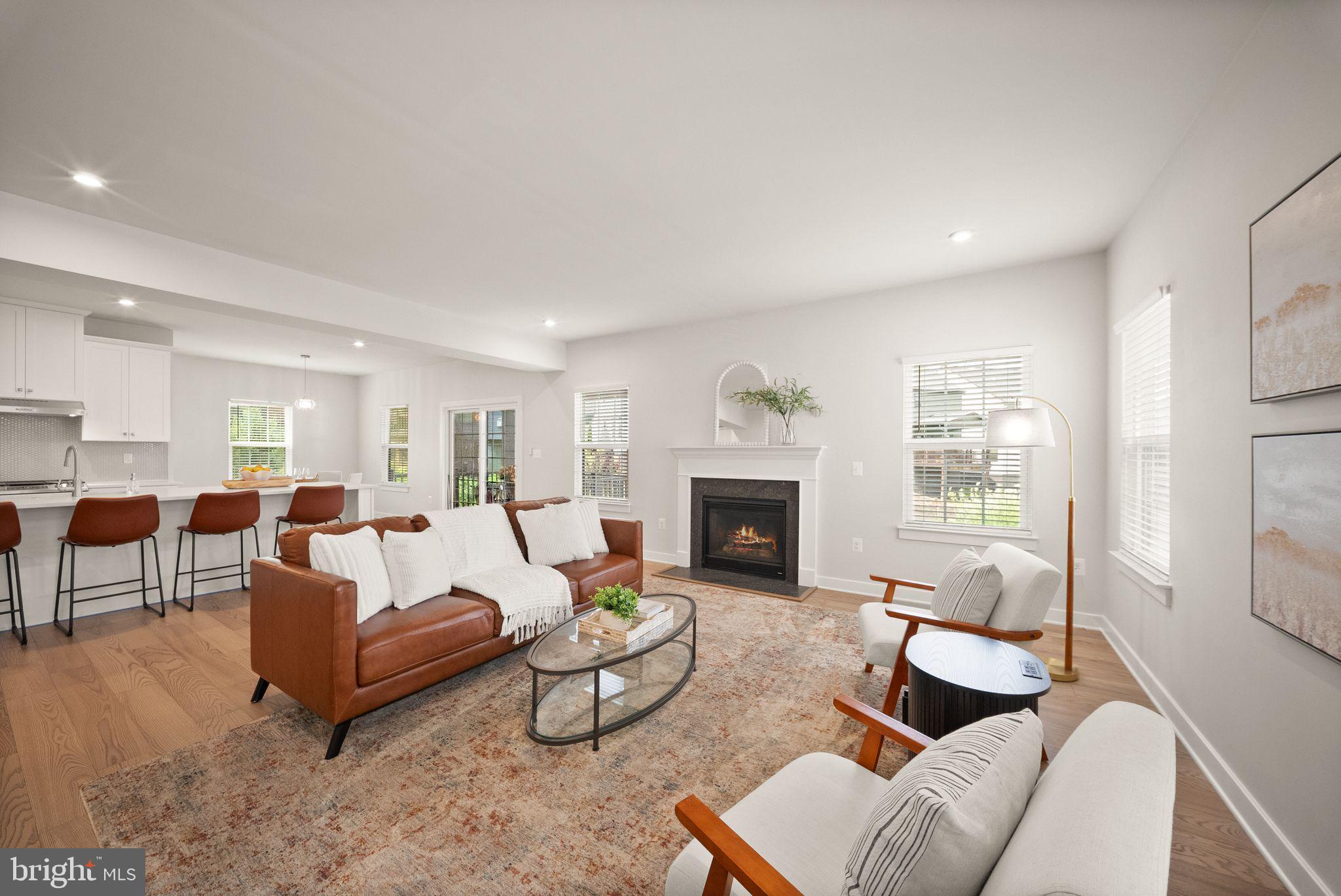 KENSINGTON HILL - Residential