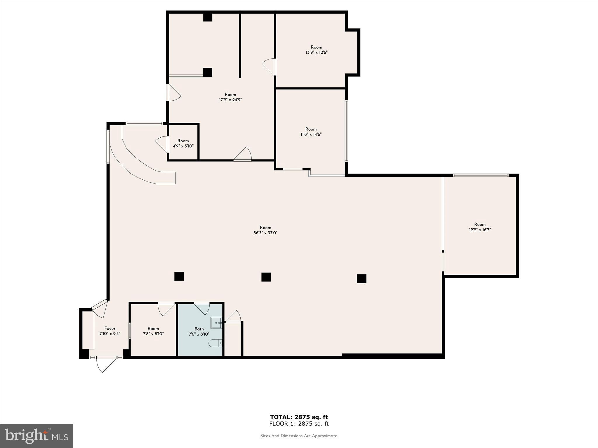 Main image without alt text
