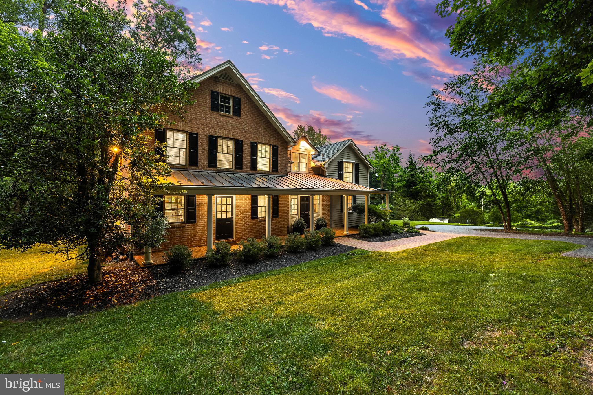 GREENSPRING VALLEY - Residential