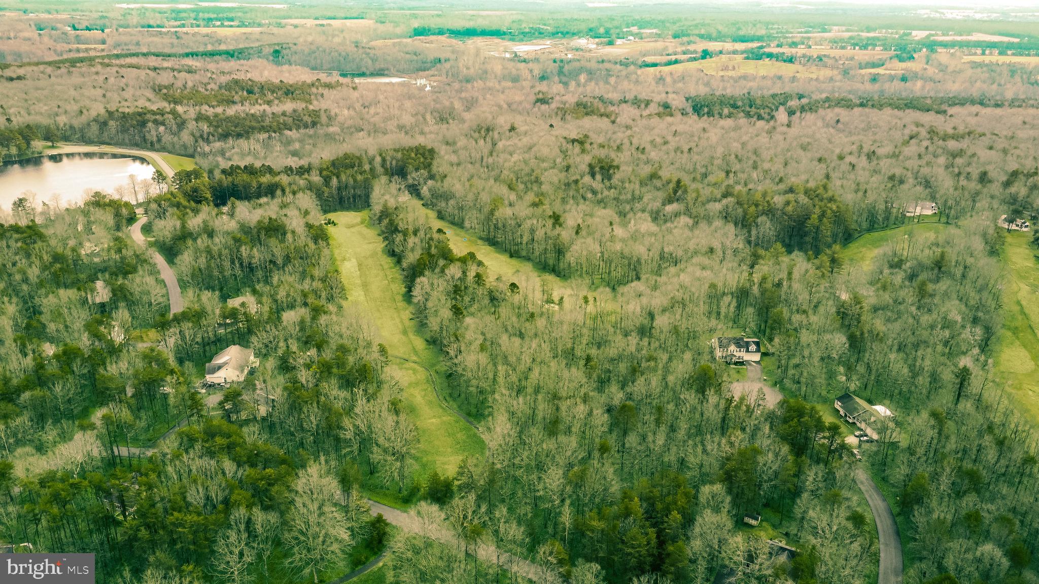 SHENANDOAH CROSSING COUNTRY CLUB - Land
