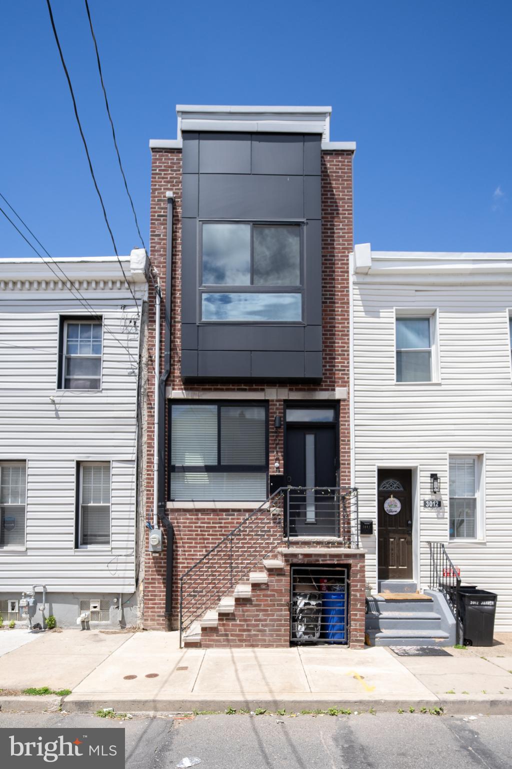 If you are a Buyer looking for your dream home,Look no further do we have a home for you
This Gorgeous Four Bedroom; Three Full Bath Home was TOTALLY REHABBED IN 2023 and has 7 YEARS REMAINING ON THE TAX ABATEMENT PROGRAM
This Magnificent Home is the Pride of Port Richmond and IS A MUST SEE !!
It offers custom windows; A Gorgeous Kitchen with custom granite countertops and stainless steel appliances.The Three Full Bathrooms are simply beautiful 
It also provides a custom deck with surround sound and a panoramic view of the City's Skyline !!!
A Security System with keyless Enrty ; A Wet Bar and too many other special features to mention 
Close Proximity to Fishtown,Northern Liberties and Norris Square
Schedule now for your Special Showing !!!!
PRICE JUST REDUCED FOR QUICK SALE !!!