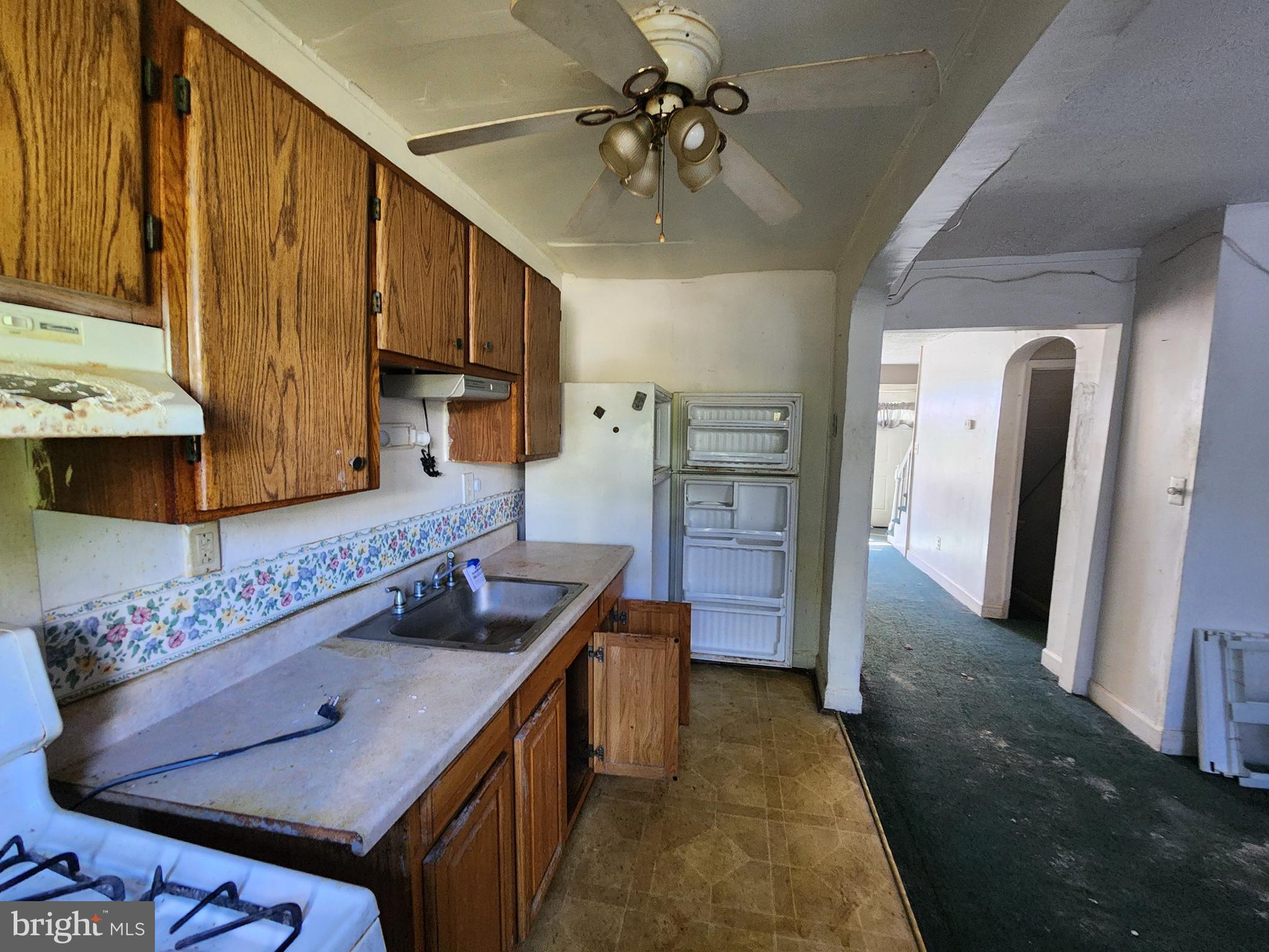 FRANKLINTOWN ROAD - Residential