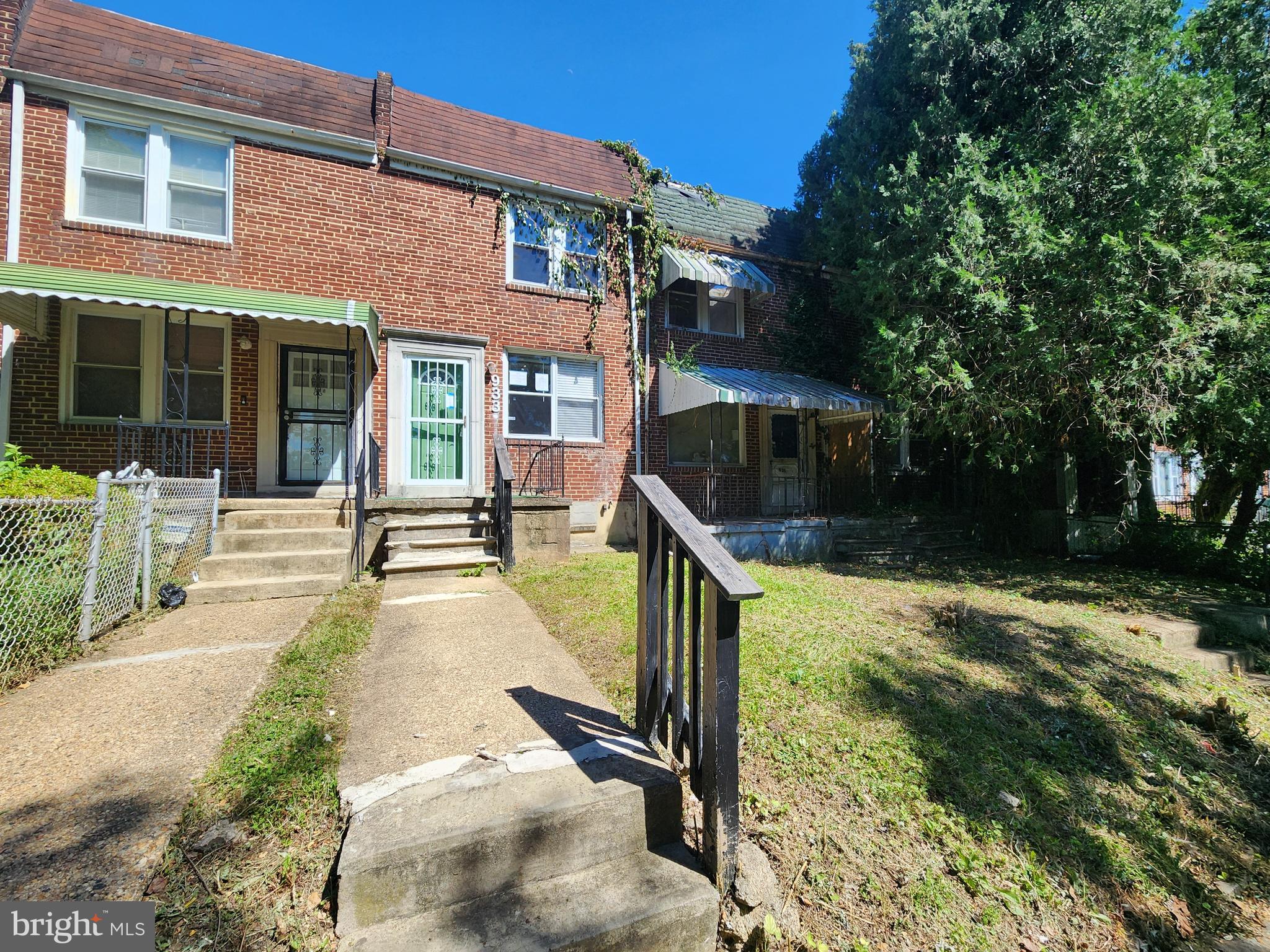 FRANKLINTOWN ROAD - Residential