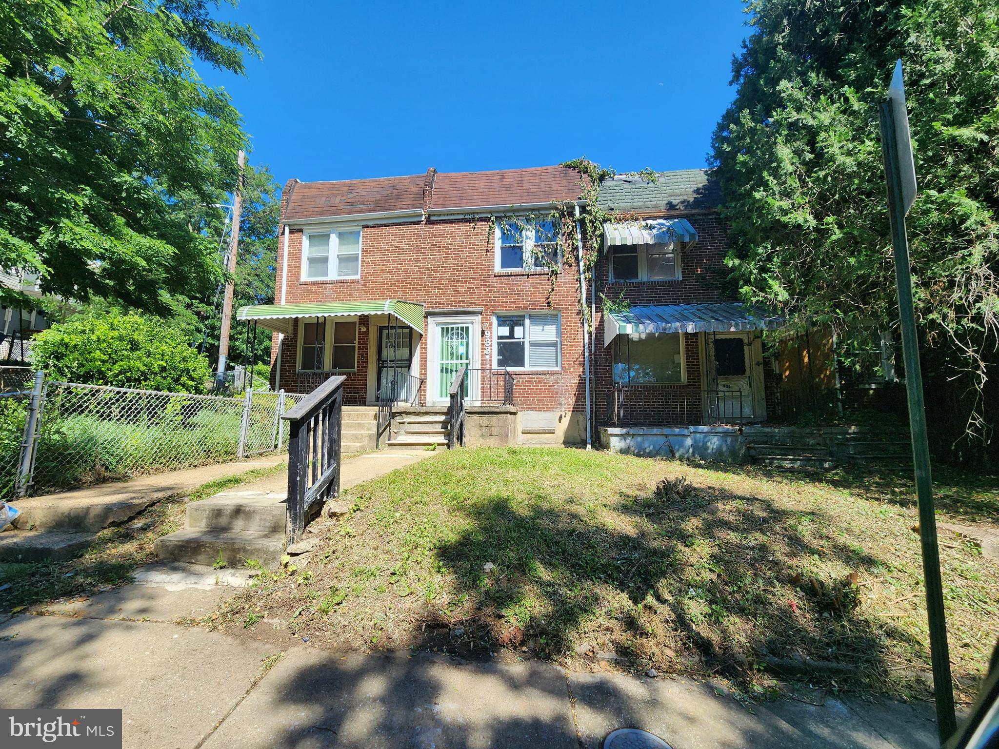 FRANKLINTOWN ROAD - Residential