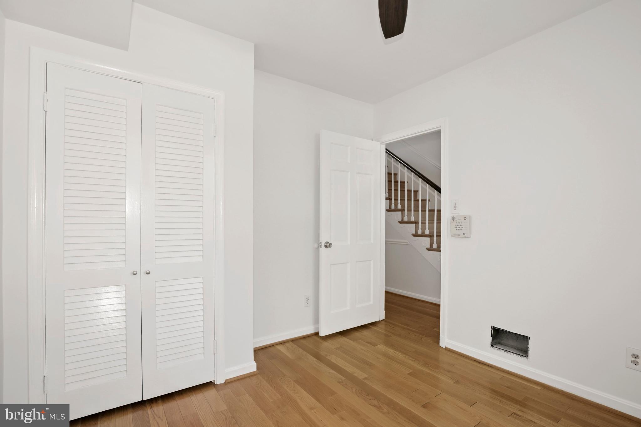 OLD TOWN ALEXANDRIA - Residential Lease