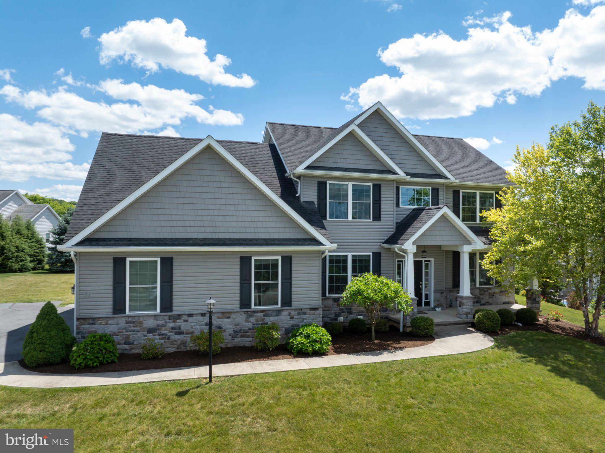 STEARNS CROSSING - Residential