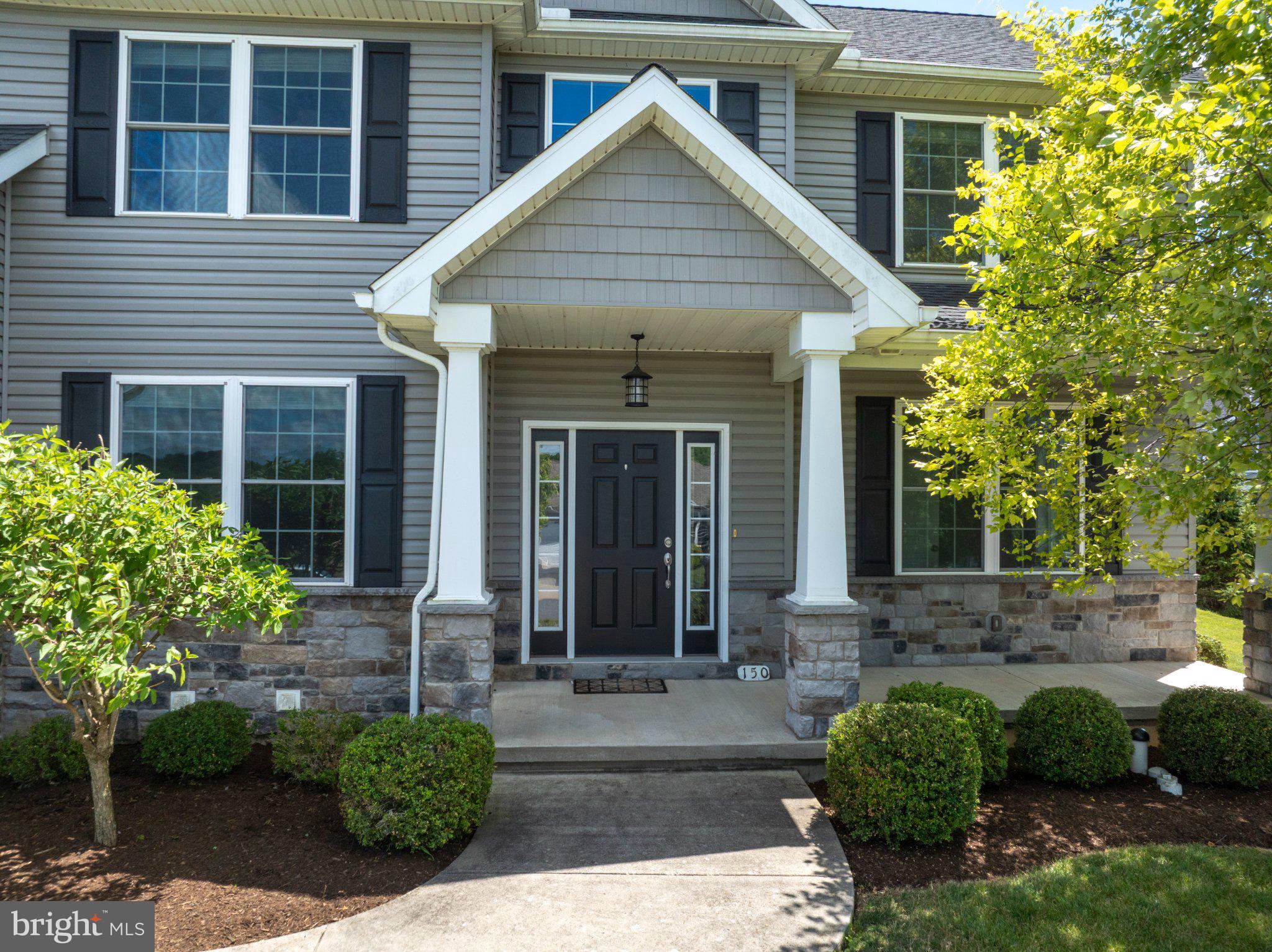 STEARNS CROSSING - Residential