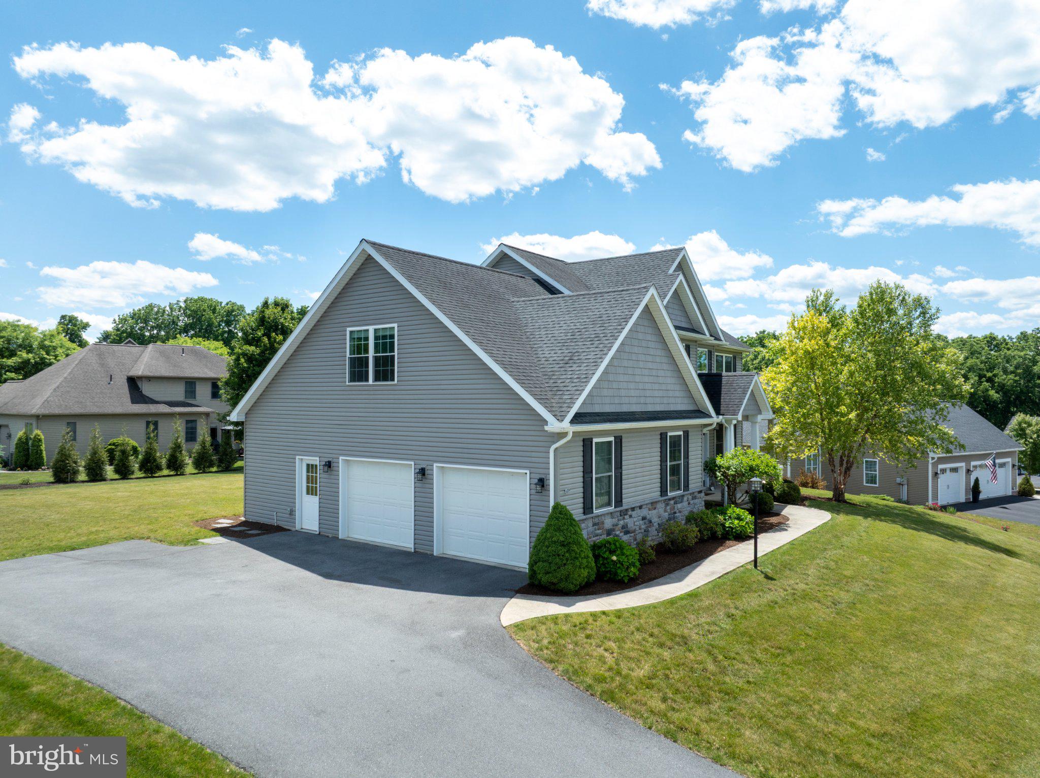 STEARNS CROSSING - Residential