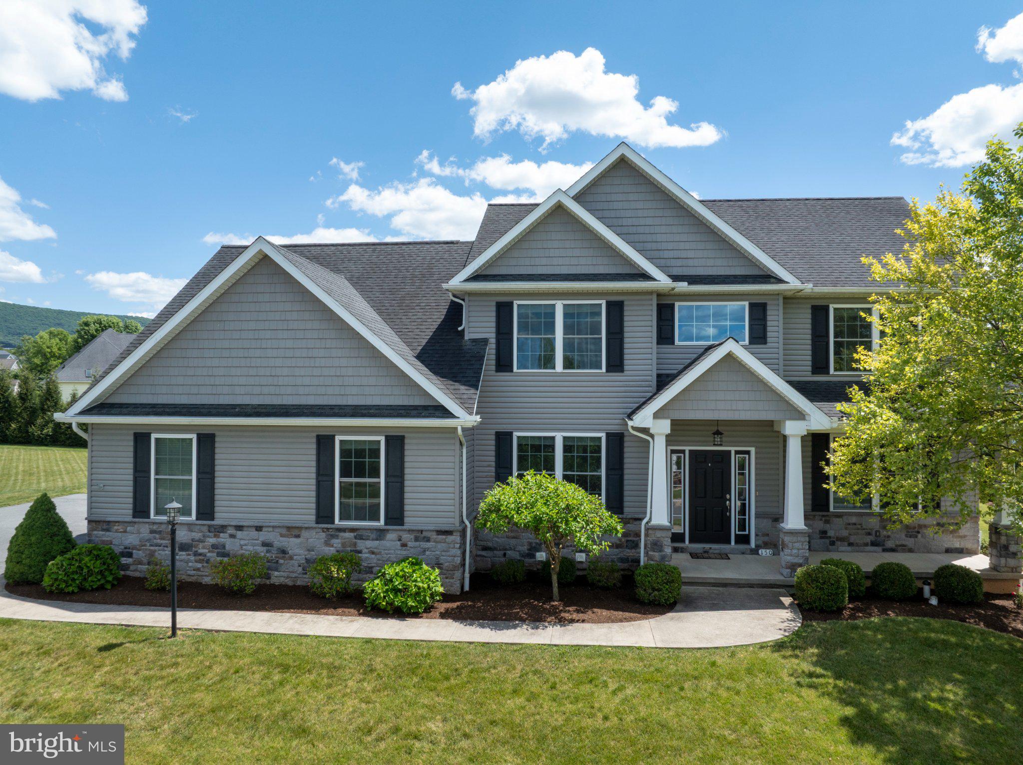 STEARNS CROSSING - Residential