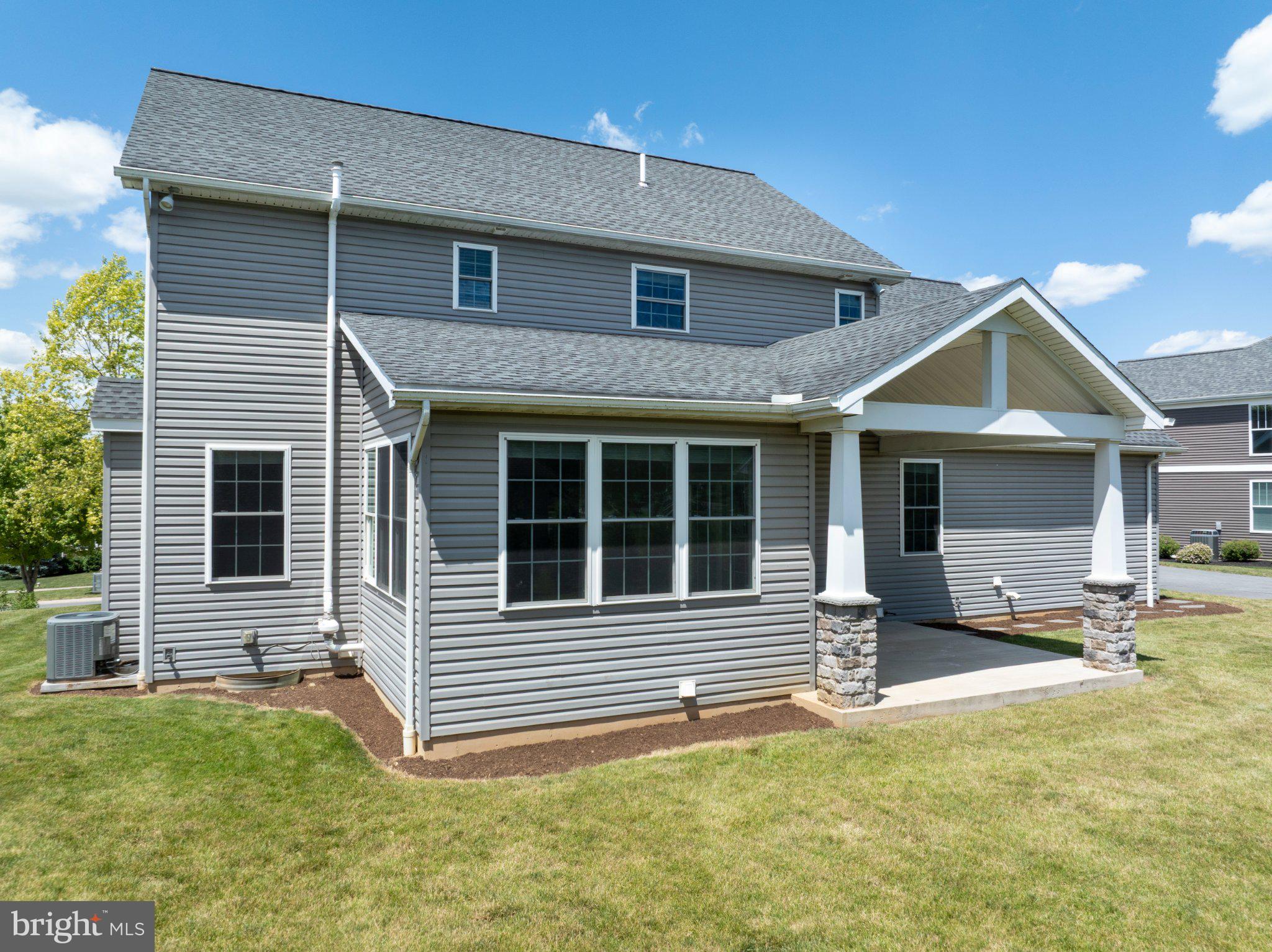 STEARNS CROSSING - Residential