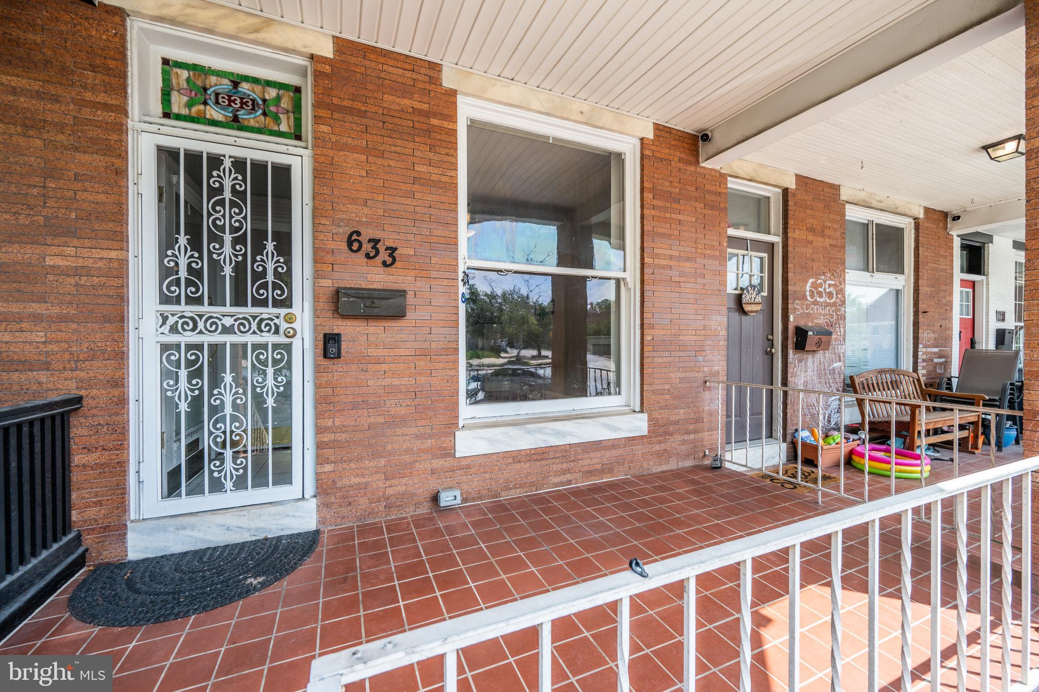 BREWERS HILL HISTORIC DISTRICT - Residential